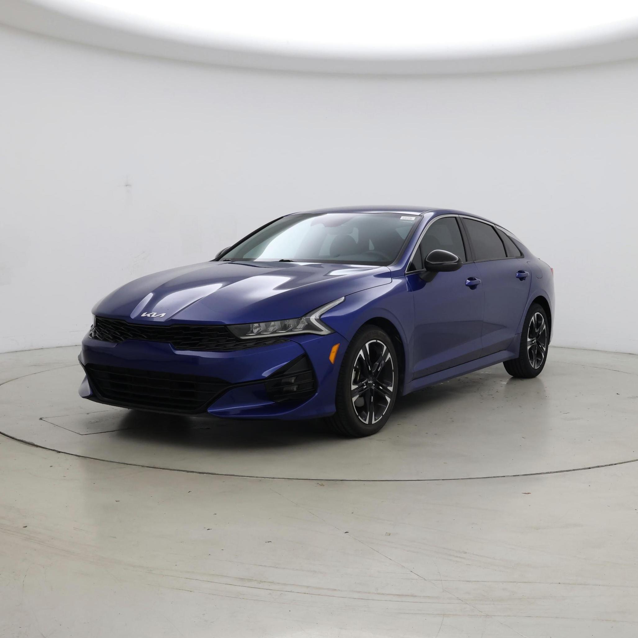 Thumbnail: 2023 Kia K5 - 4