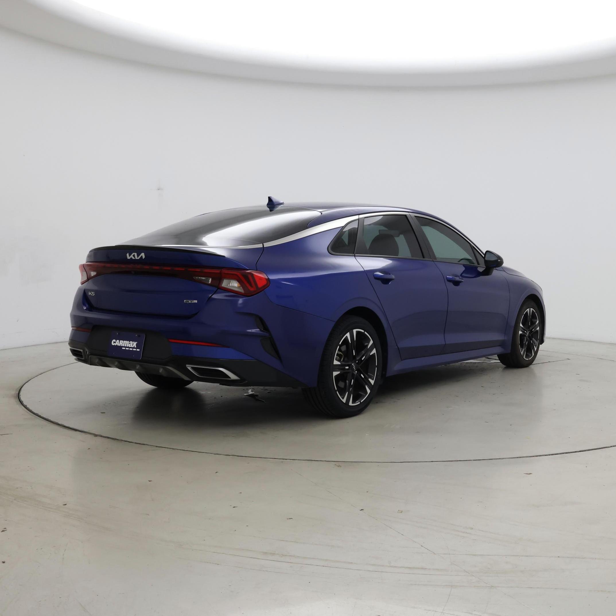 Thumbnail: 2023 Kia K5 - 8