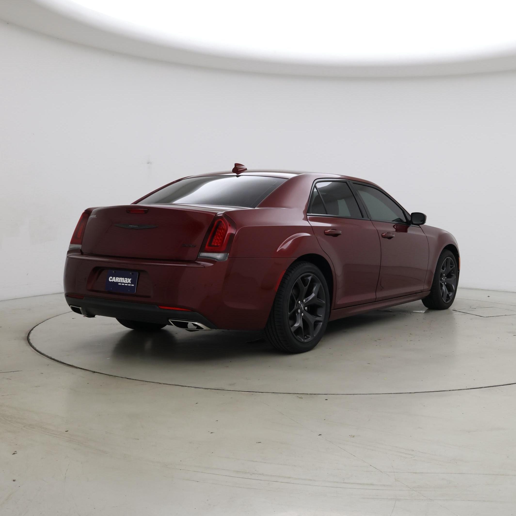 Thumbnail: 2022 Chrysler 300 - 8