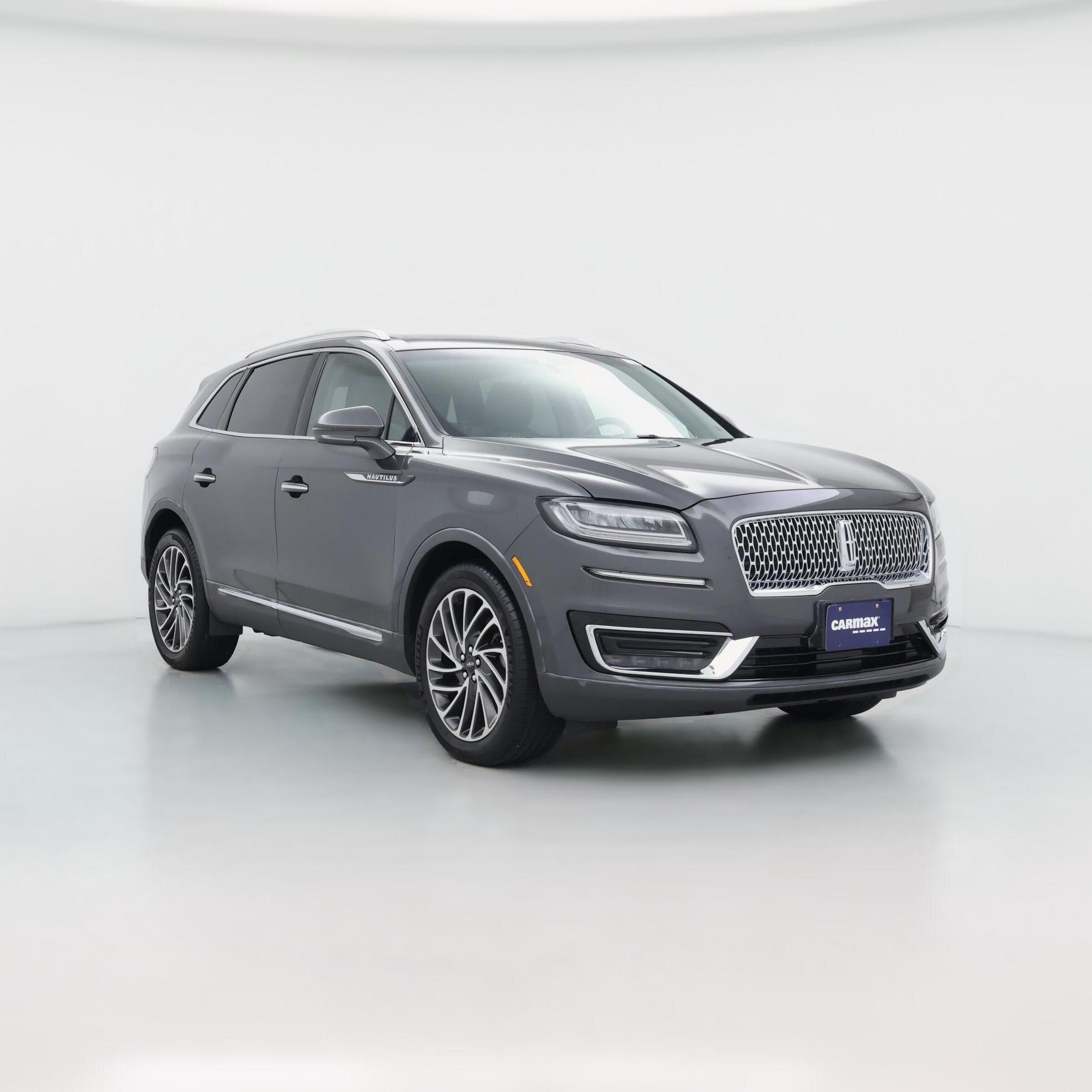 Thumbnail: 2020 Lincoln Nautilus - 1