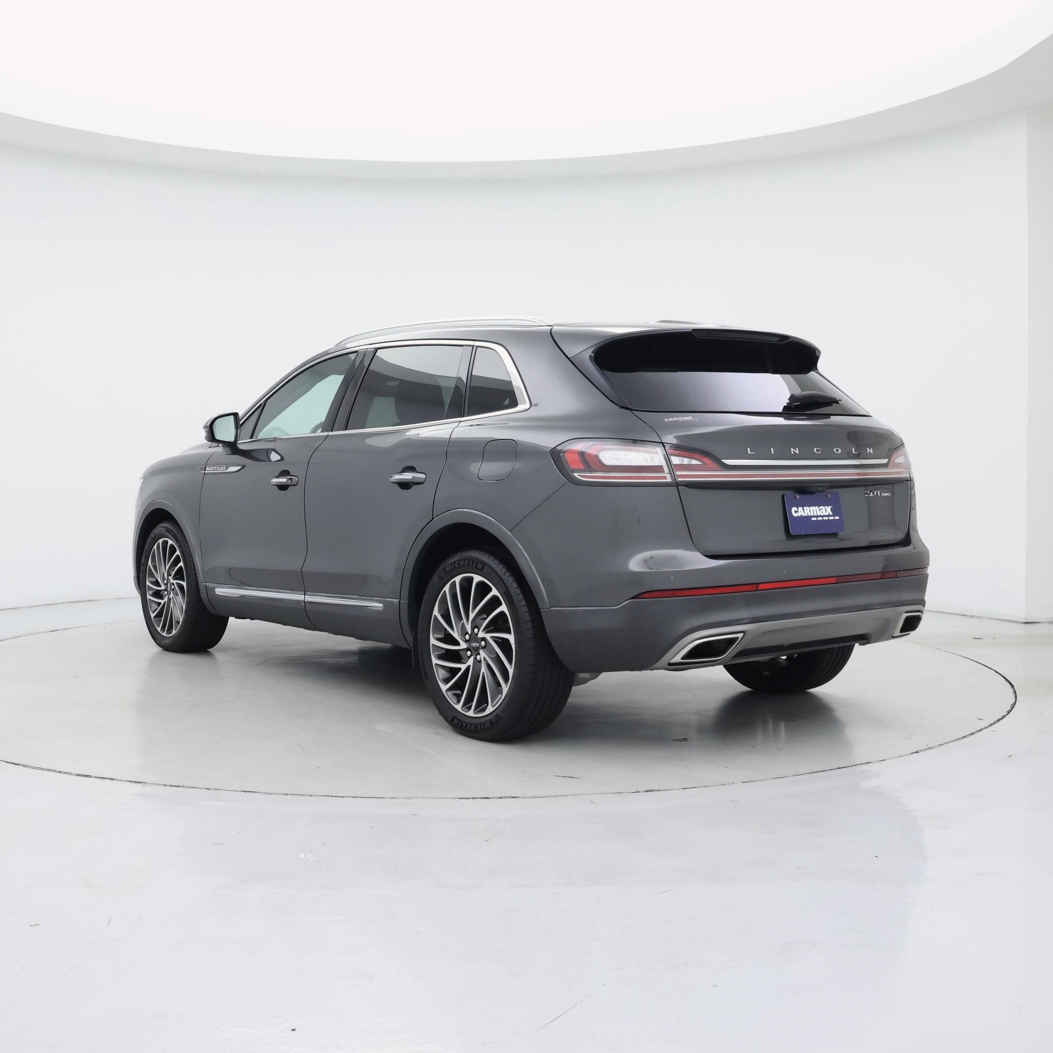Thumbnail: 2020 Lincoln Nautilus - 2