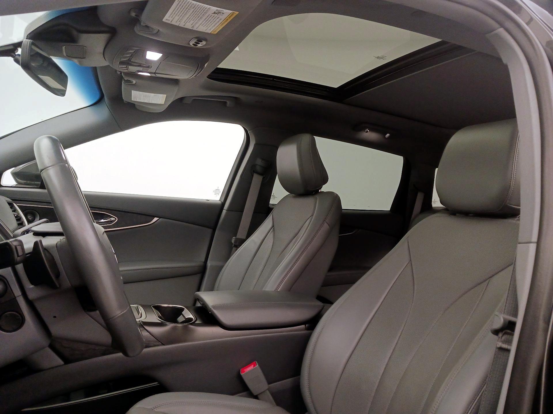 Thumbnail: 2020 Lincoln Nautilus - 20