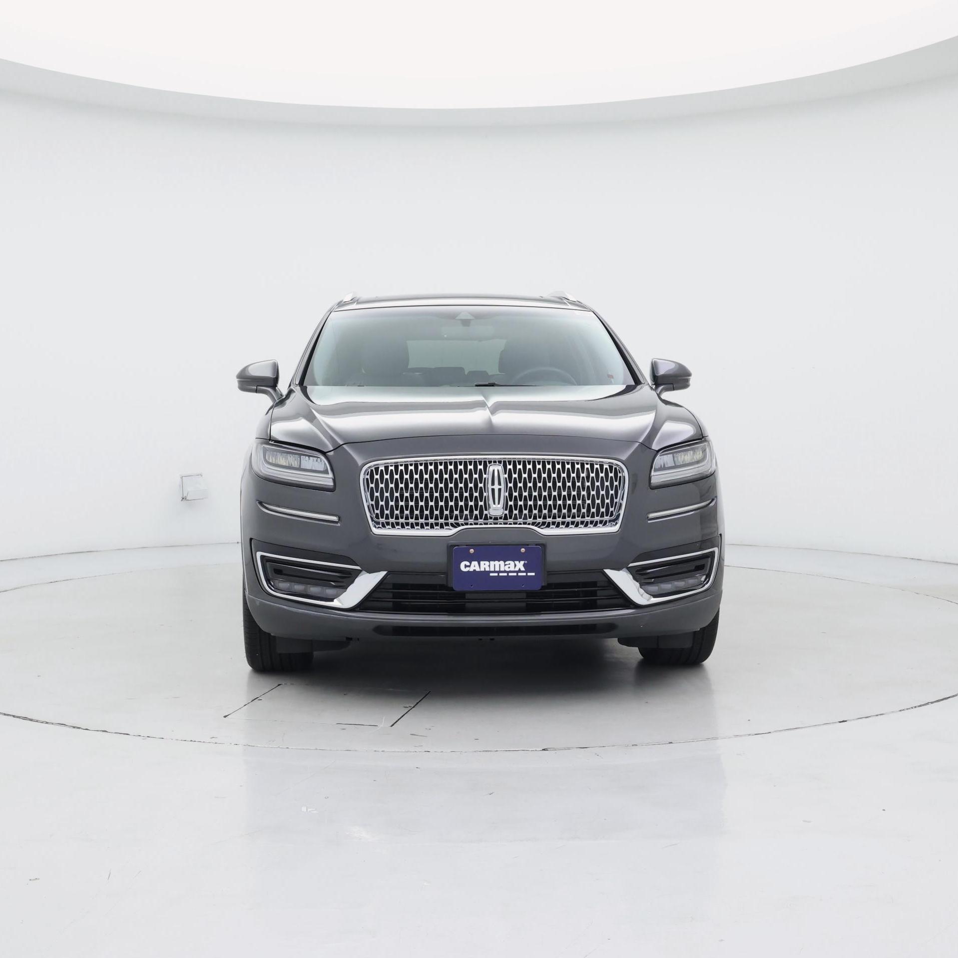 Thumbnail: 2020 Lincoln Nautilus - 5
