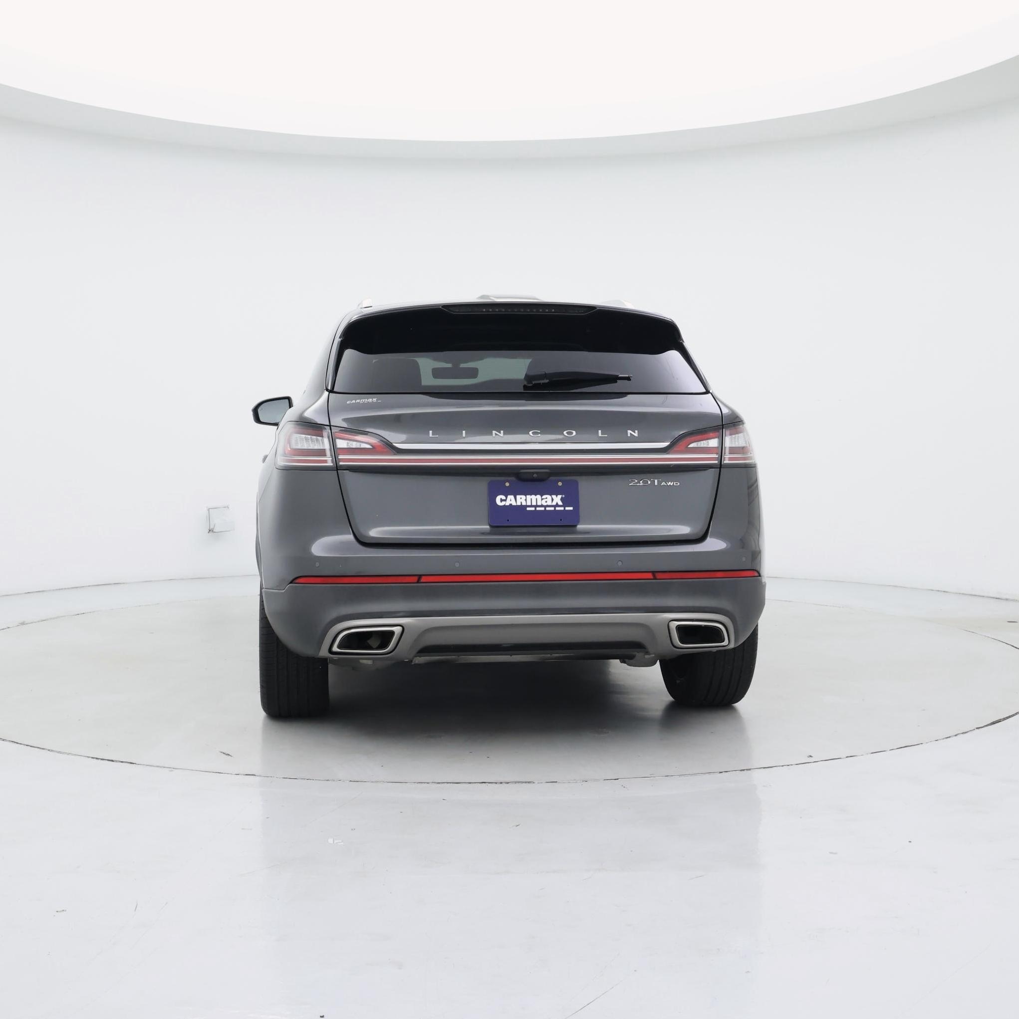 Thumbnail: 2020 Lincoln Nautilus - 6