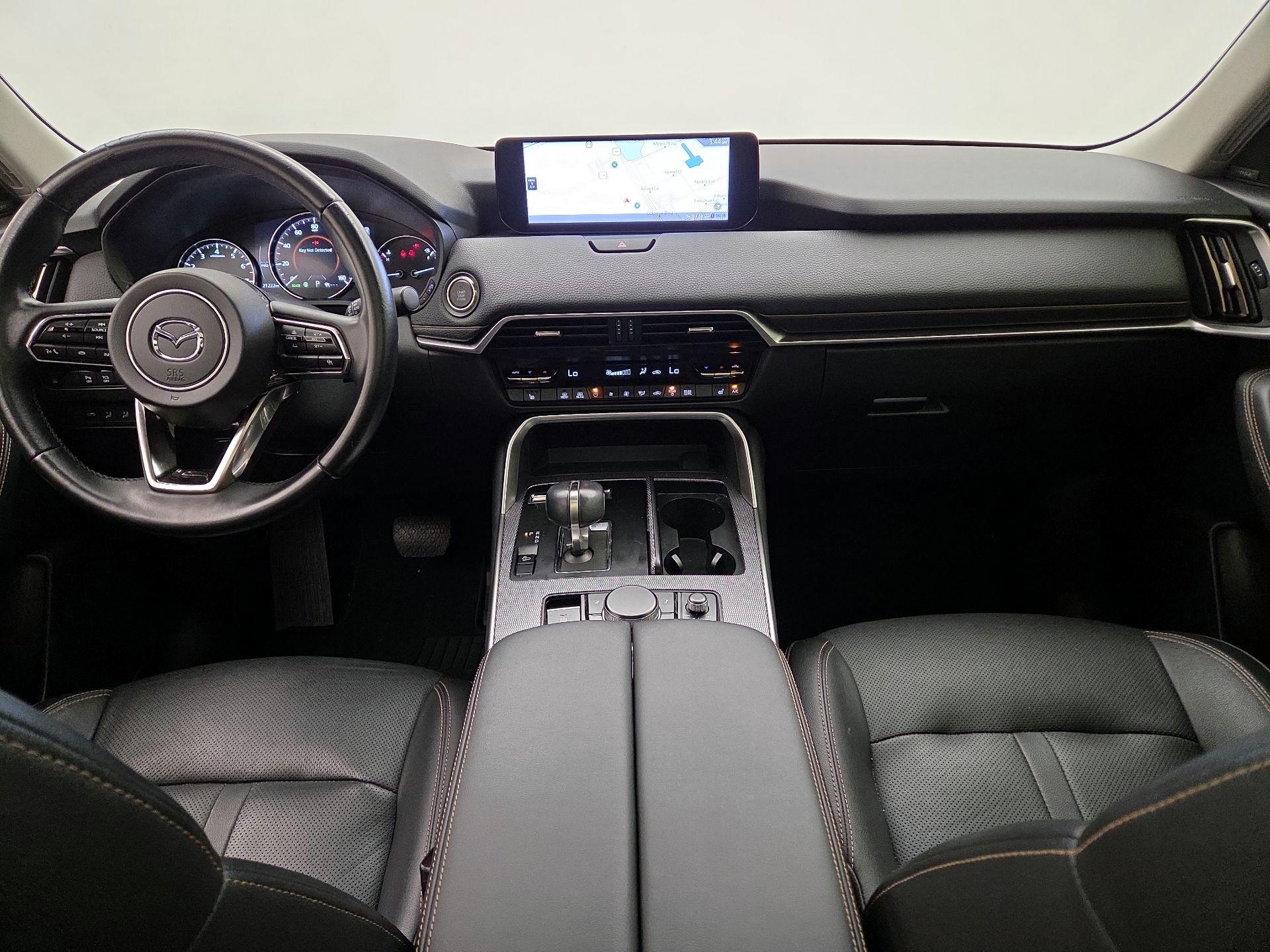 Thumbnail: 2024 Mazda CX-90 - 9