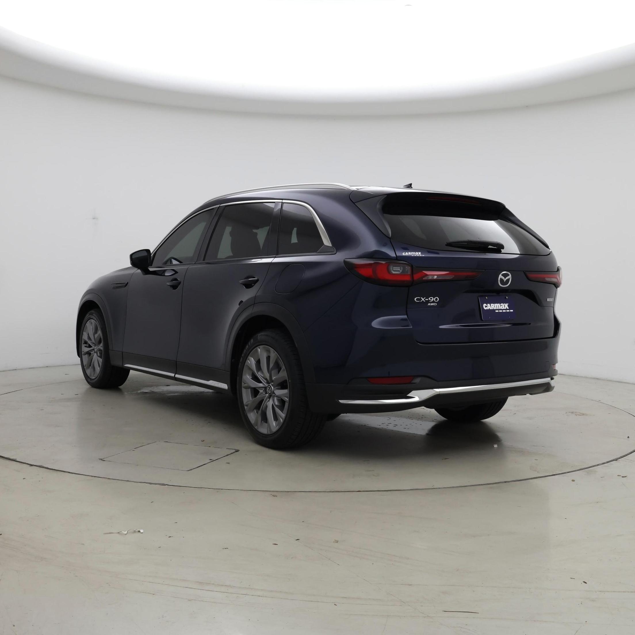 Thumbnail: 2024 Mazda CX-90 - 2