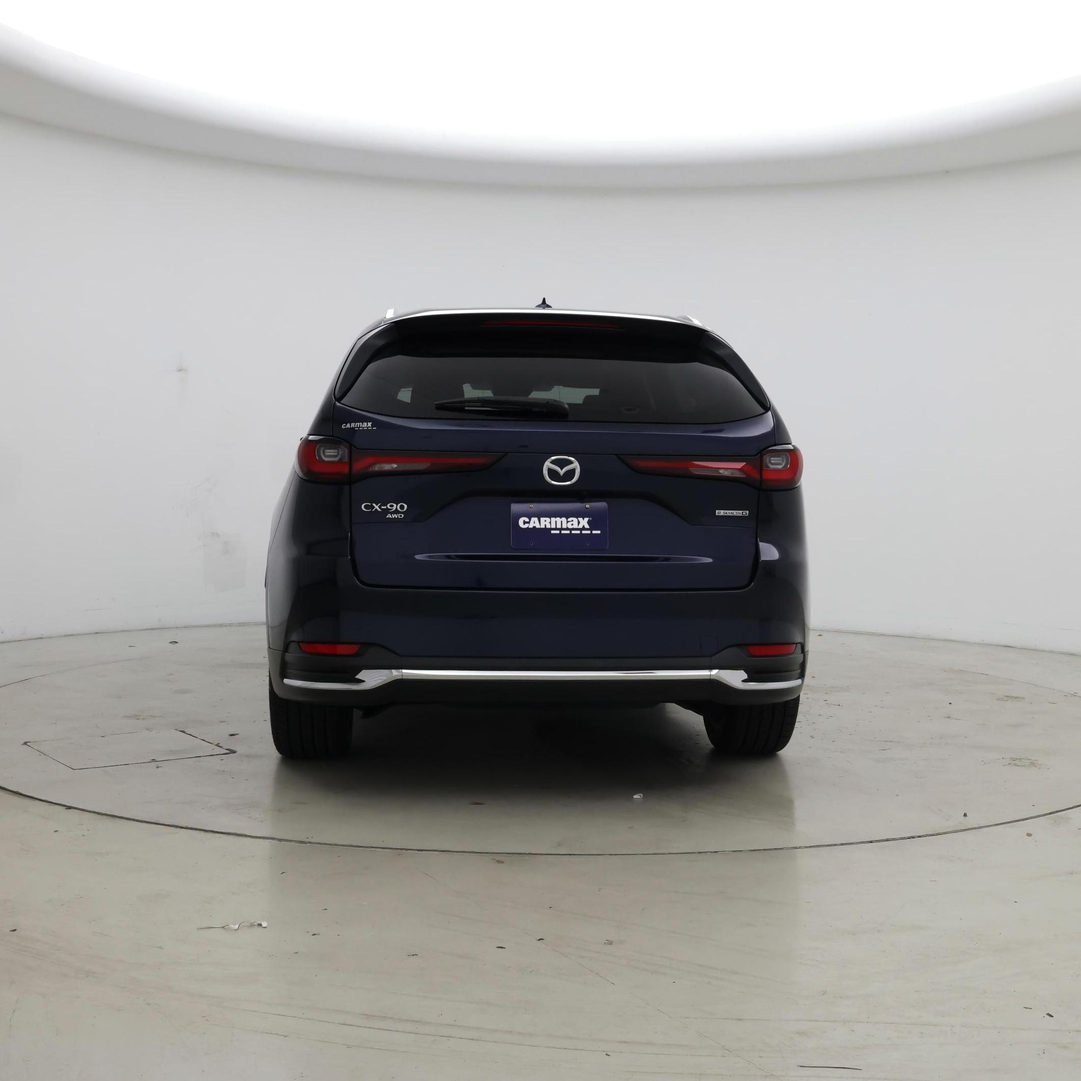 Thumbnail: 2024 Mazda CX-90 - 6