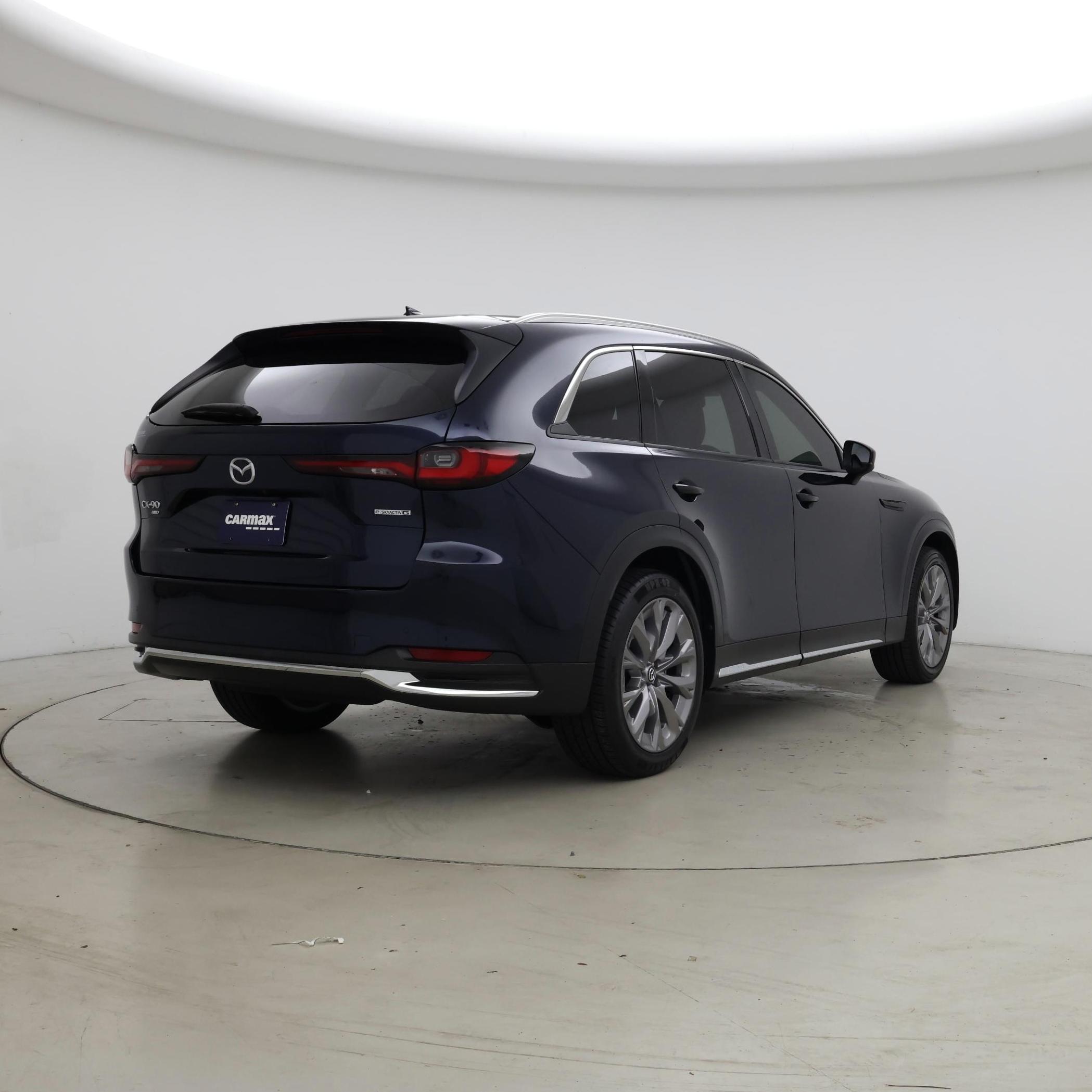 Thumbnail: 2024 Mazda CX-90 - 8