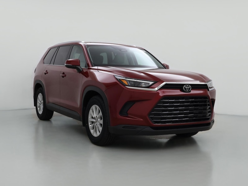 2024 Toyota Grand Highlander XLE -
                  Fort Myers, FL