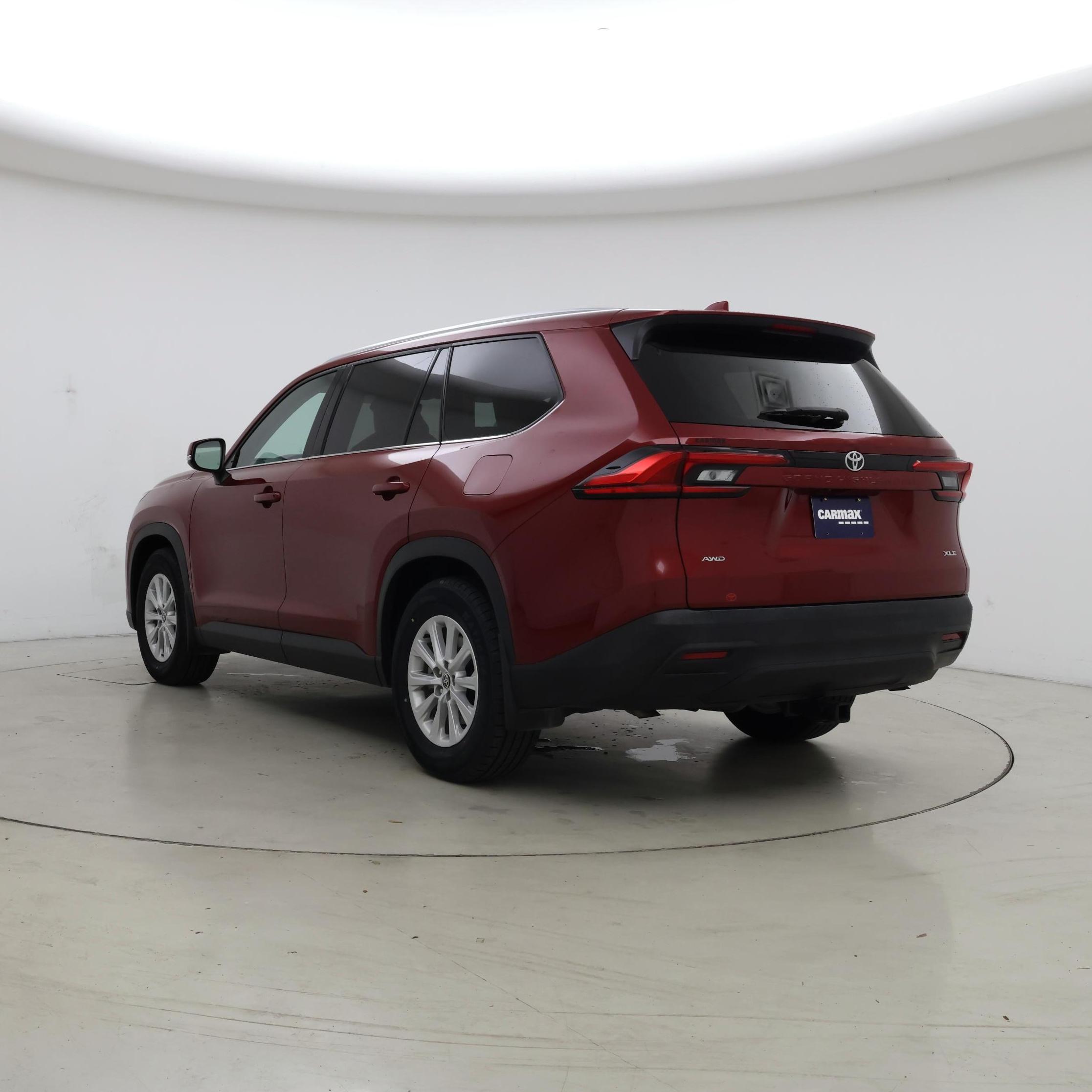 Thumbnail: 2024 Toyota Grand Highlander - 2
