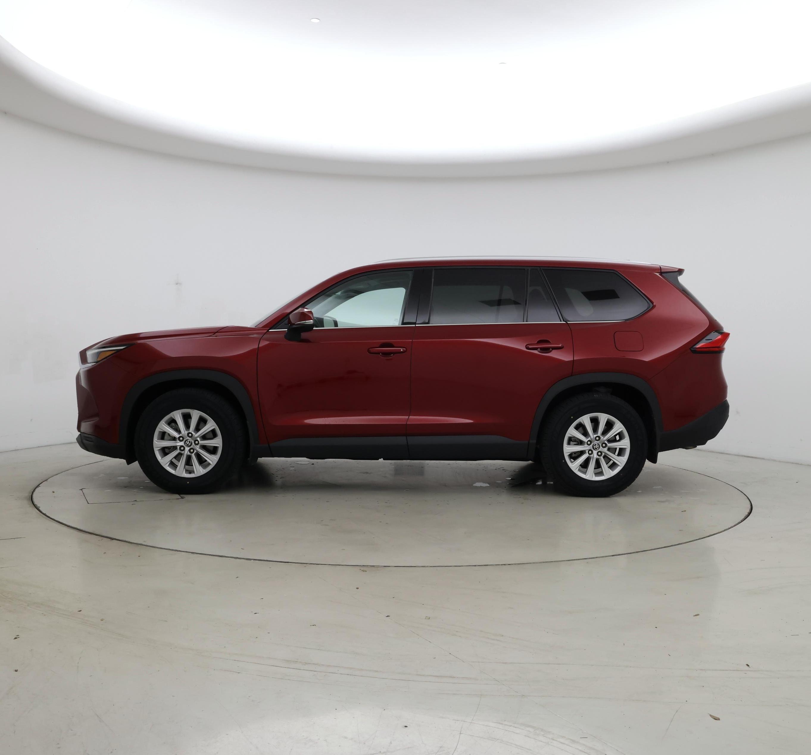 Thumbnail: 2024 Toyota Grand Highlander - 3