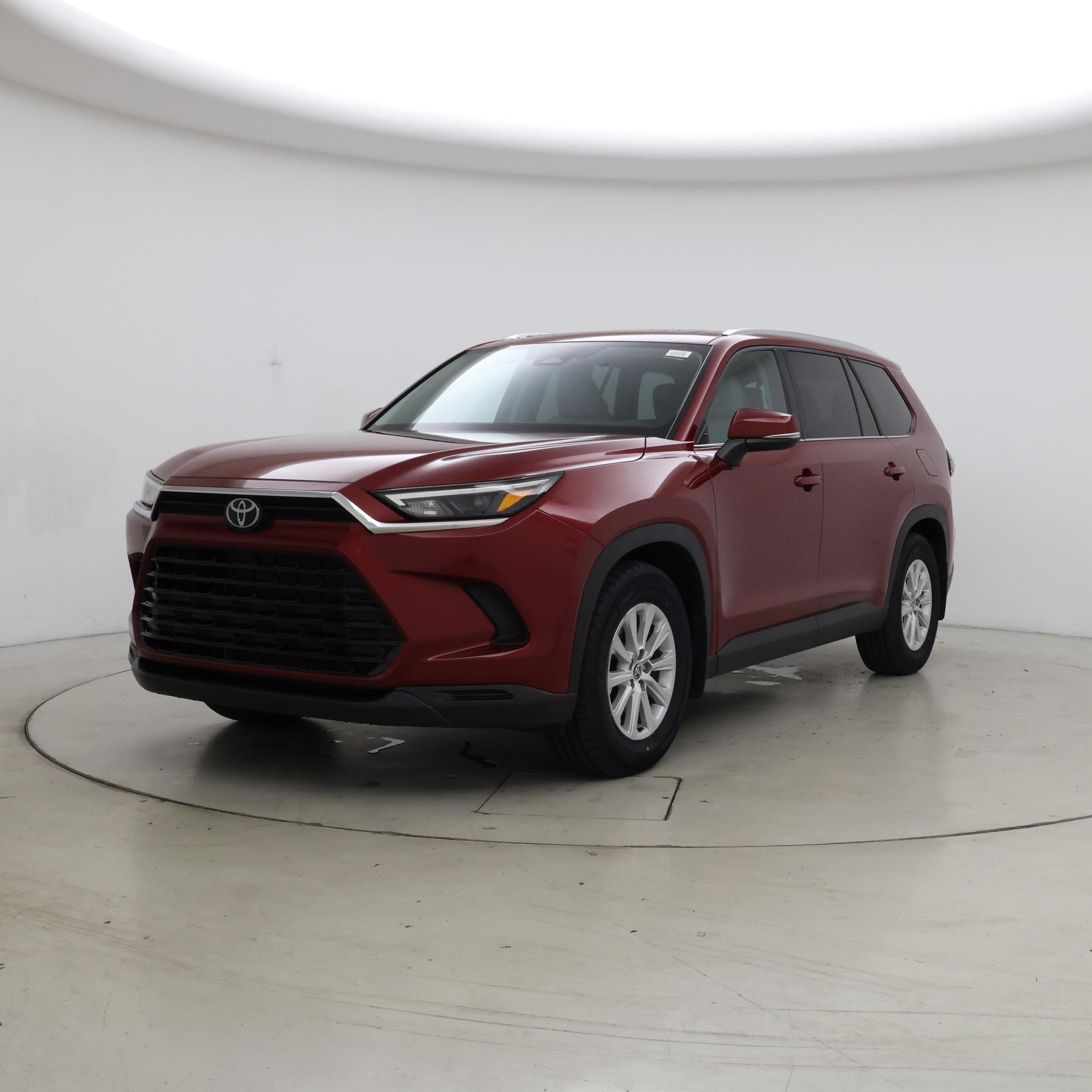 Thumbnail: 2024 Toyota Grand Highlander - 4