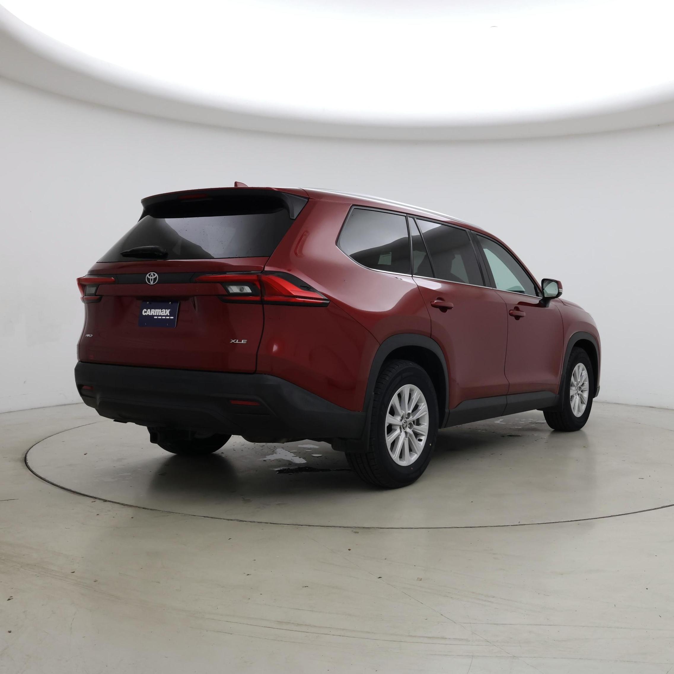 Thumbnail: 2024 Toyota Grand Highlander - 8