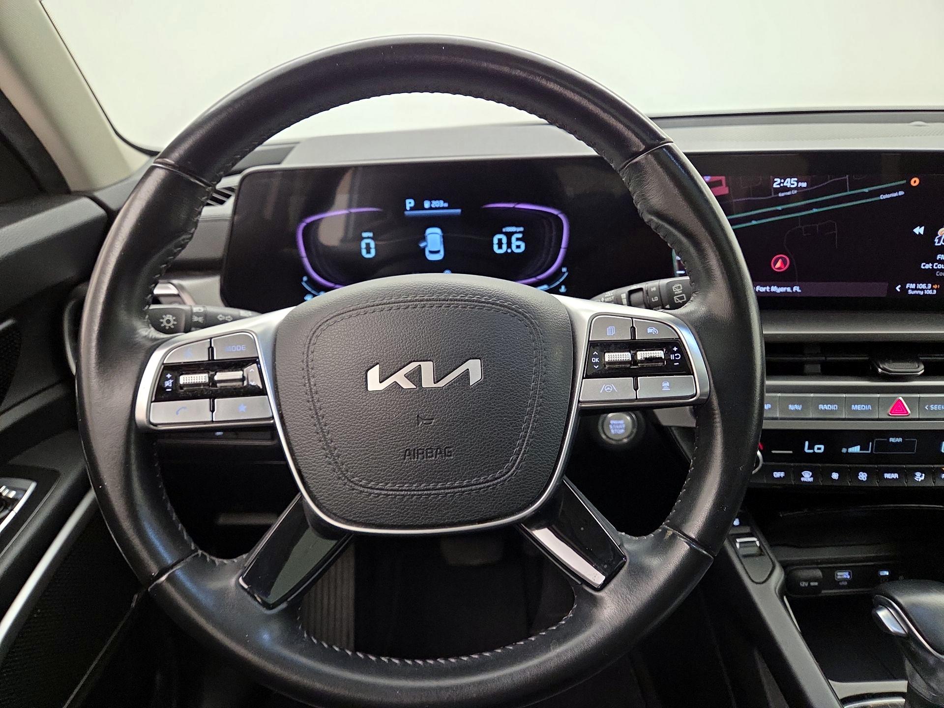 Thumbnail: 2023 Kia Telluride - 10