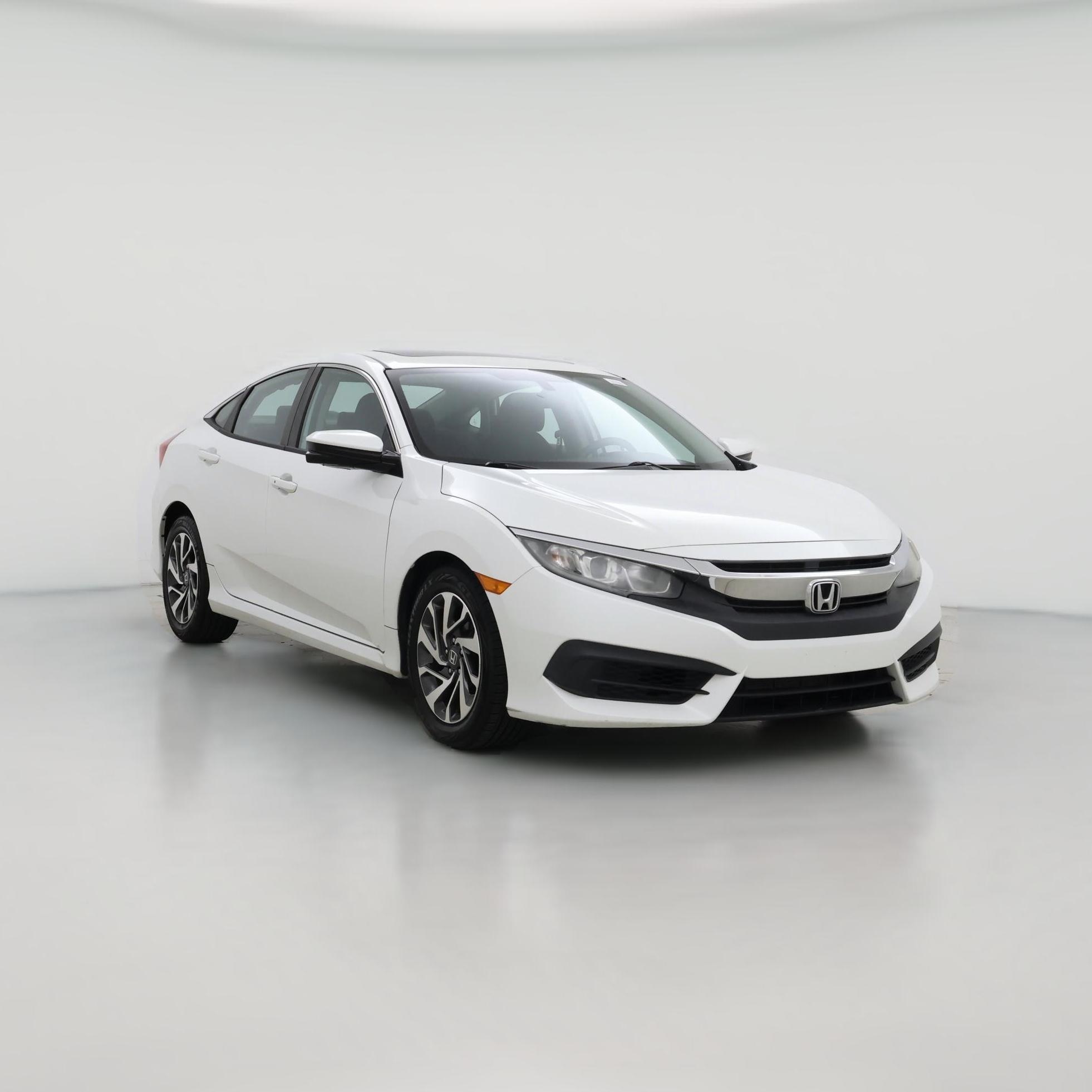 Thumbnail: 2017 Honda Civic - 1