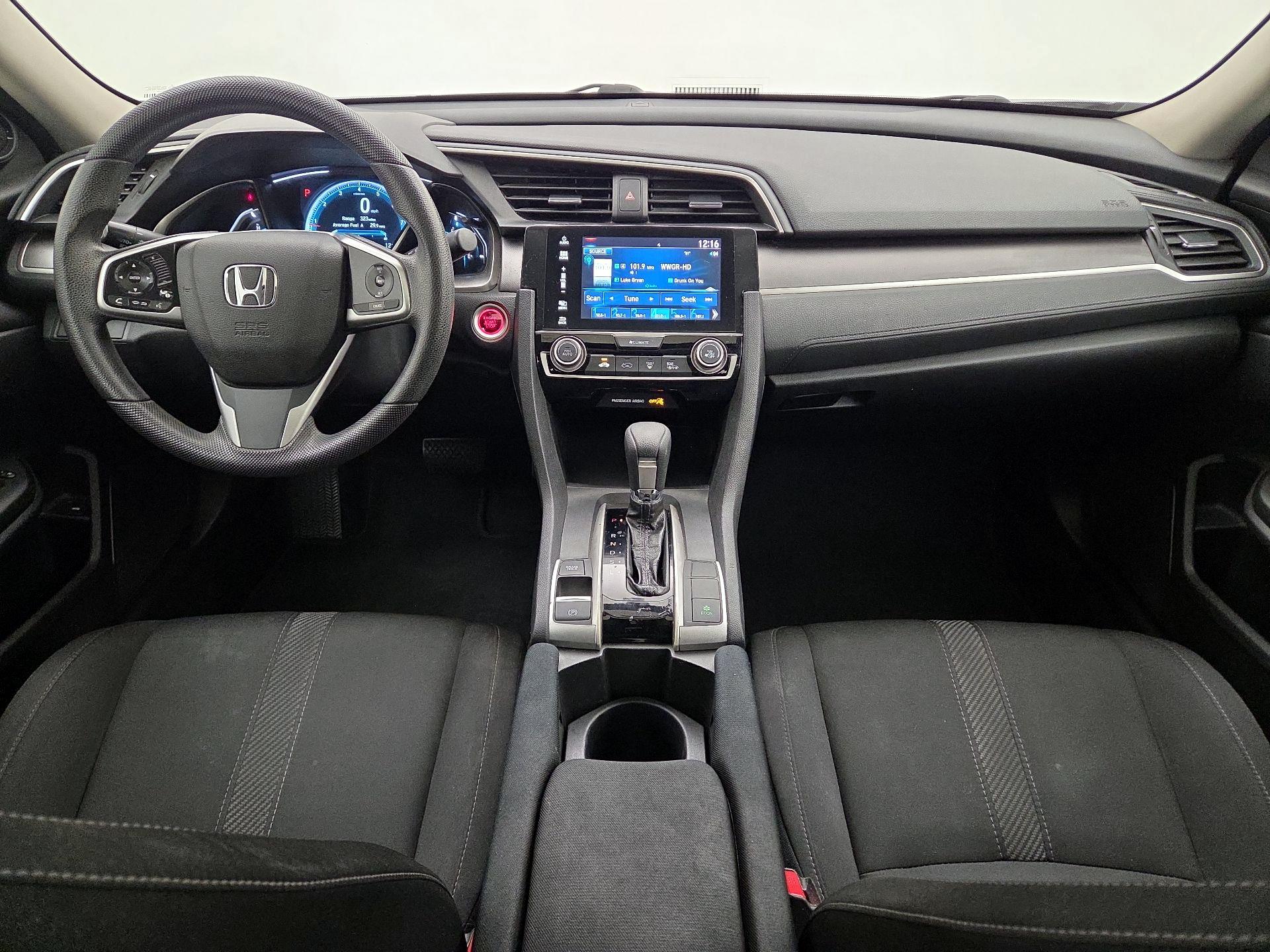 Thumbnail: 2017 Honda Civic - 9