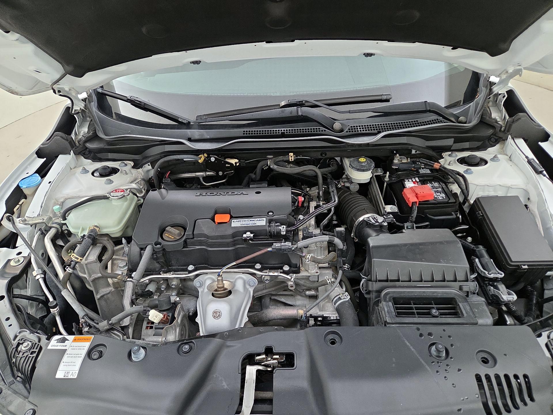 Thumbnail: 2017 Honda Civic - 20