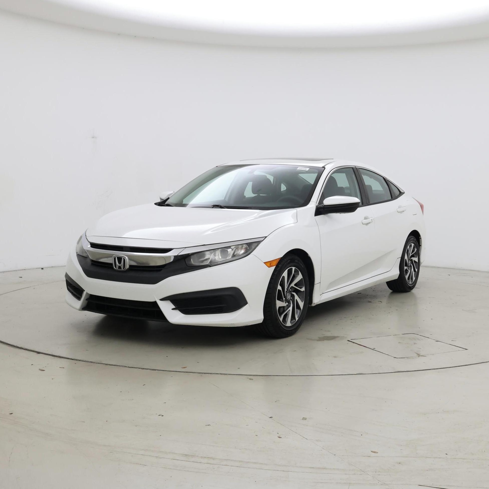 Thumbnail: 2017 Honda Civic - 4