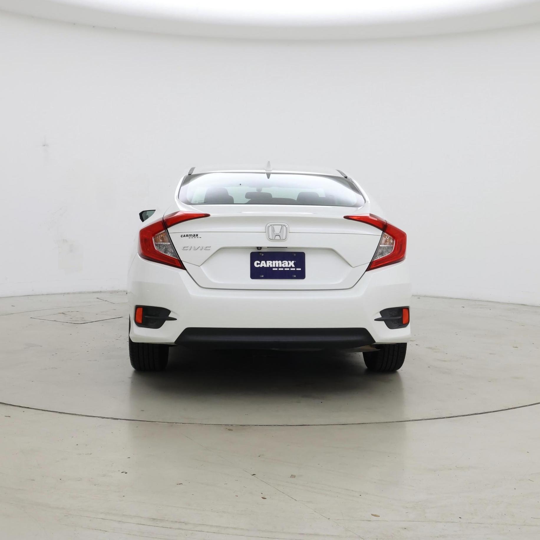Thumbnail: 2017 Honda Civic - 6