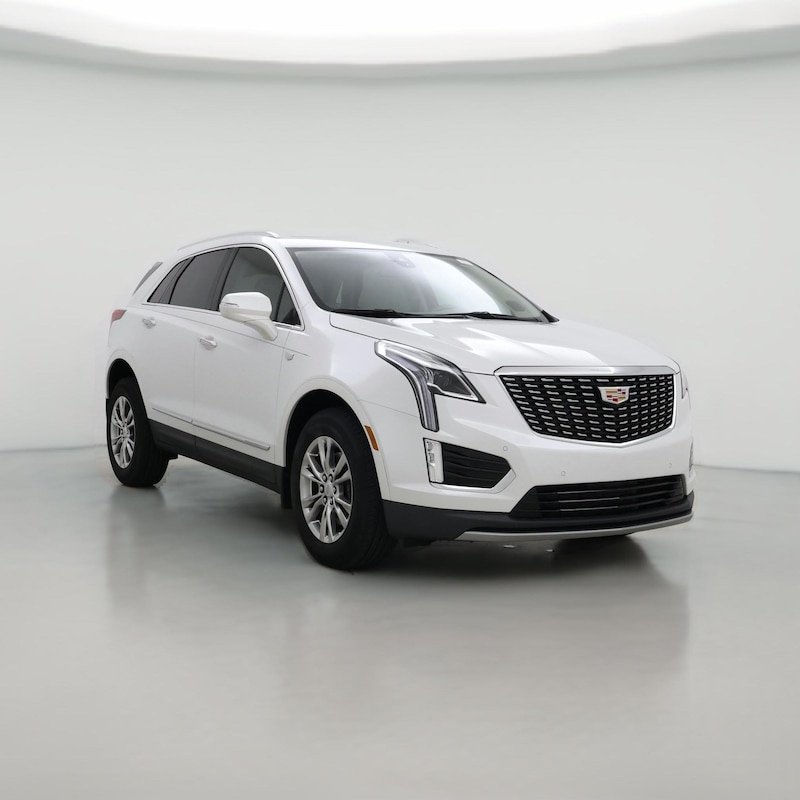 2020 Cadillac XT5 Premium Luxury