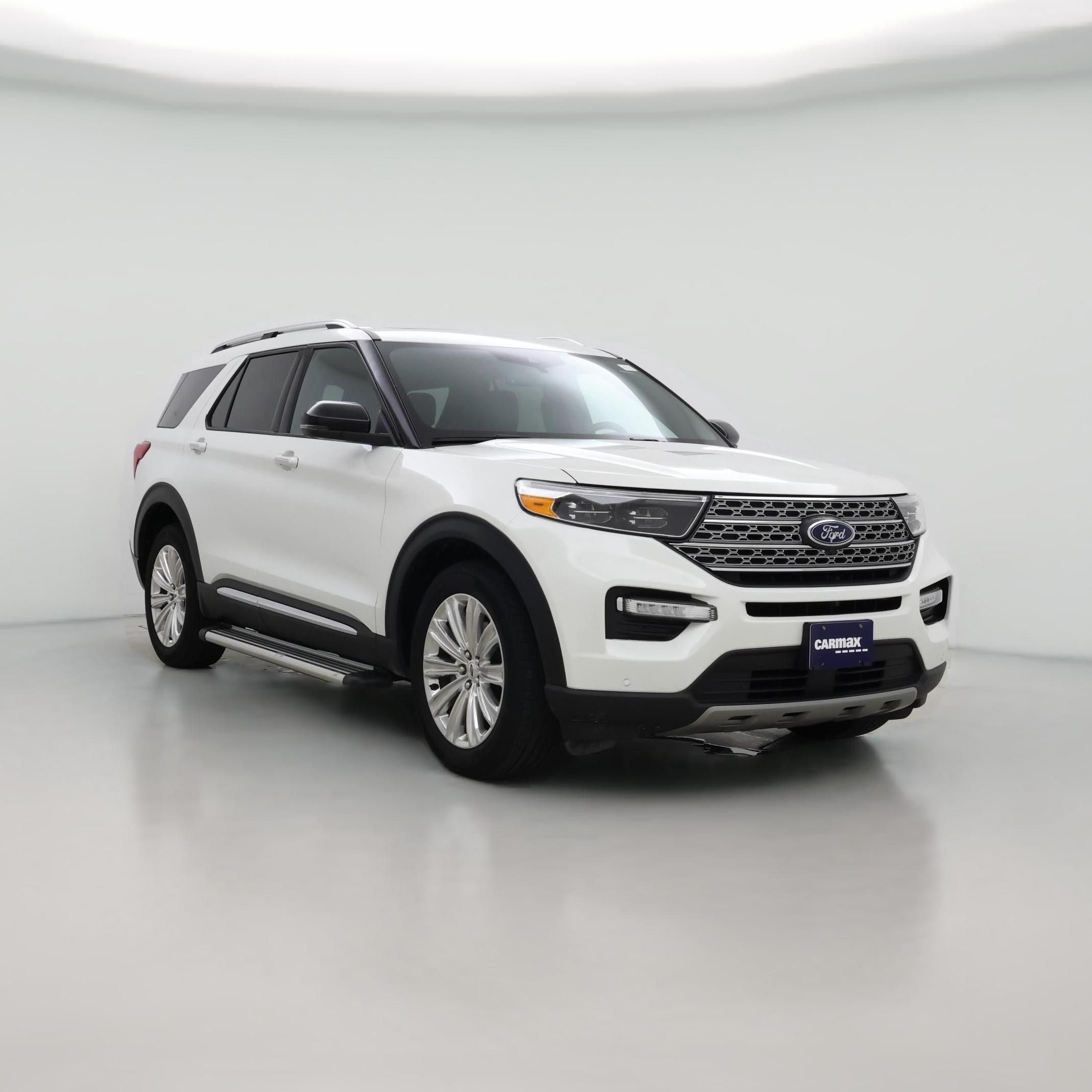 Thumbnail: 2020 Ford Explorer - 1