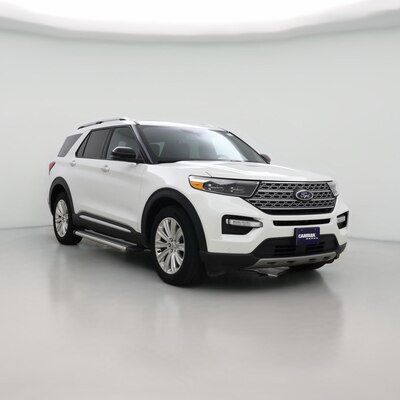 Vehicle exterior view