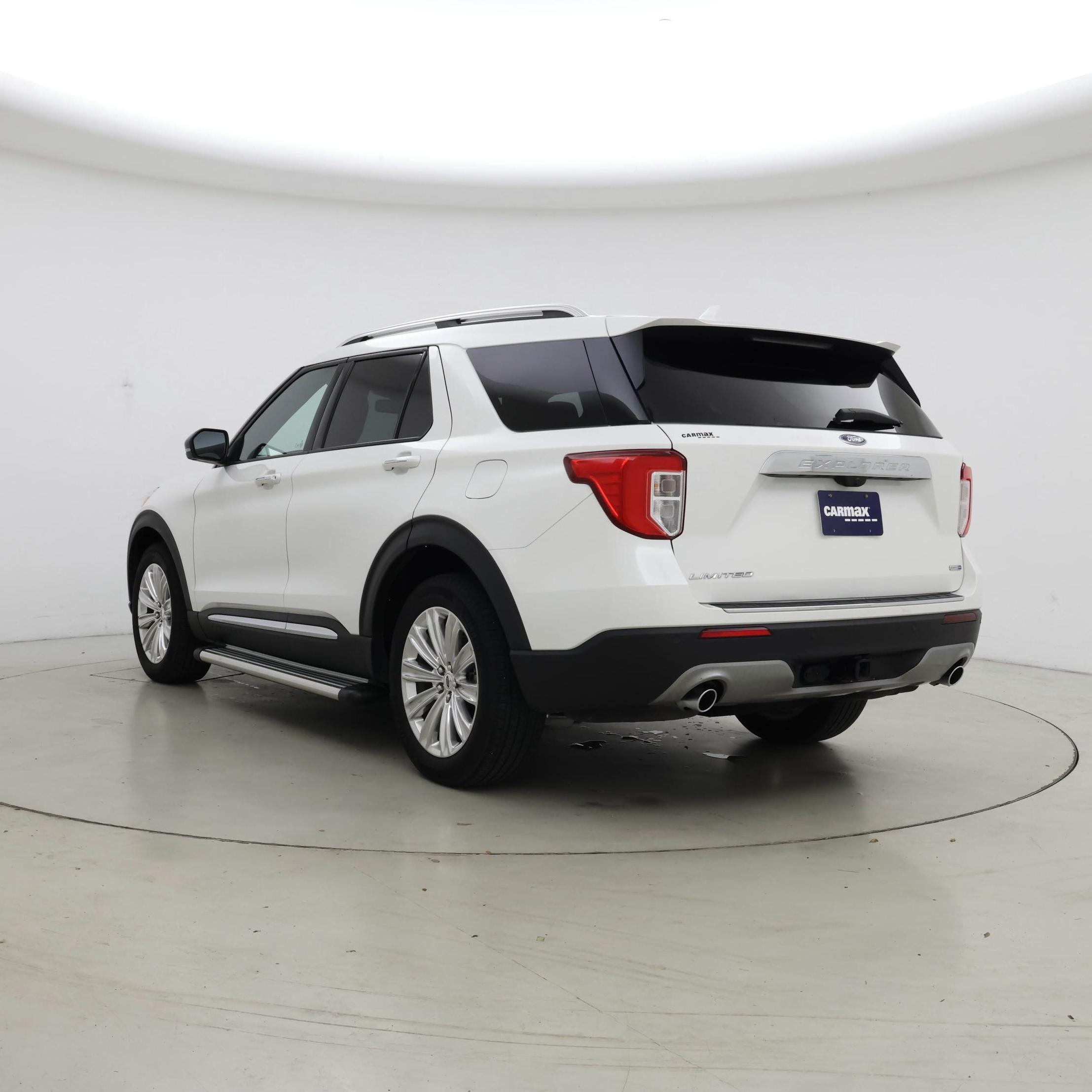 Thumbnail: 2020 Ford Explorer - 2