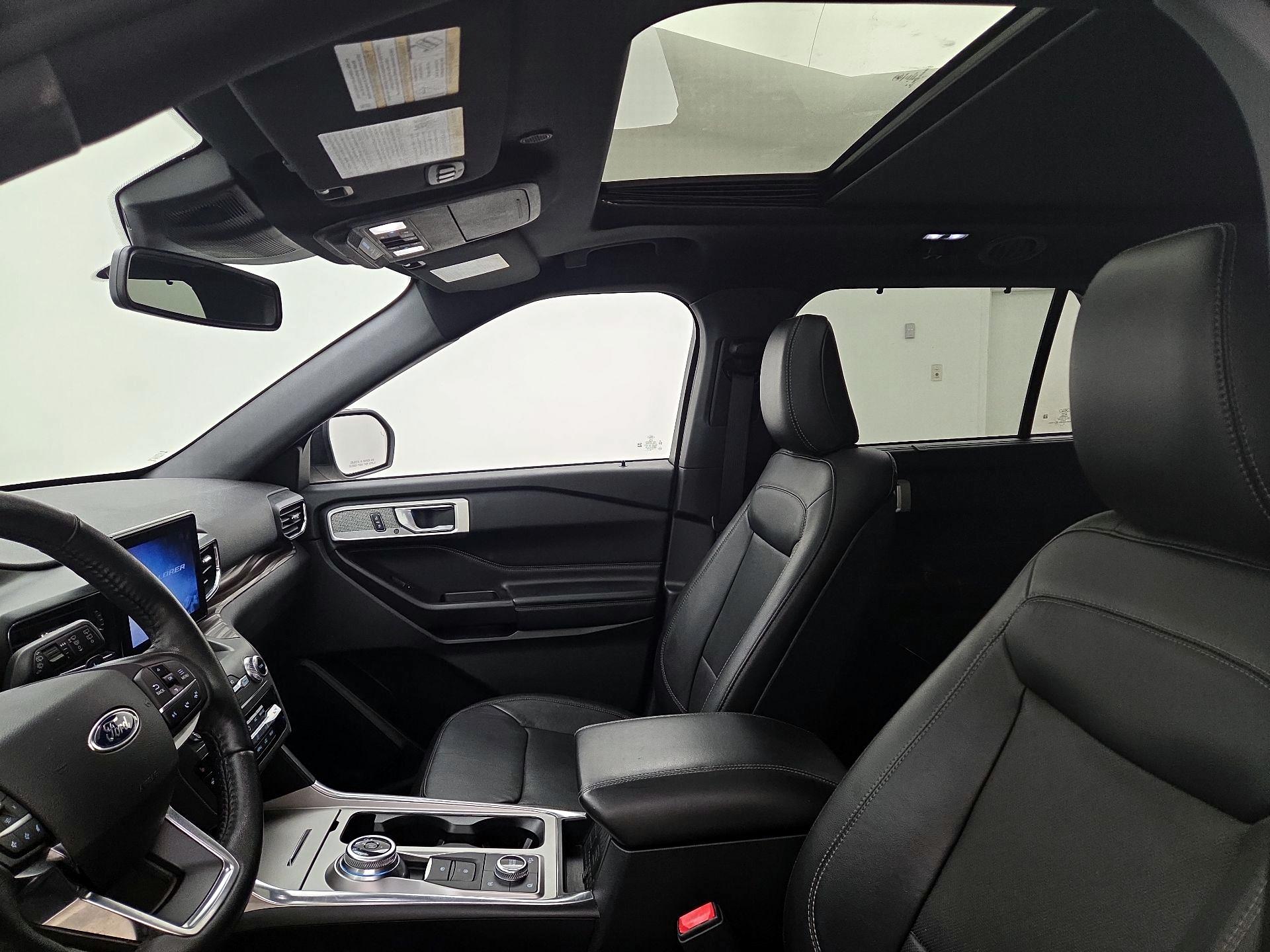 Thumbnail: 2020 Ford Explorer - 20