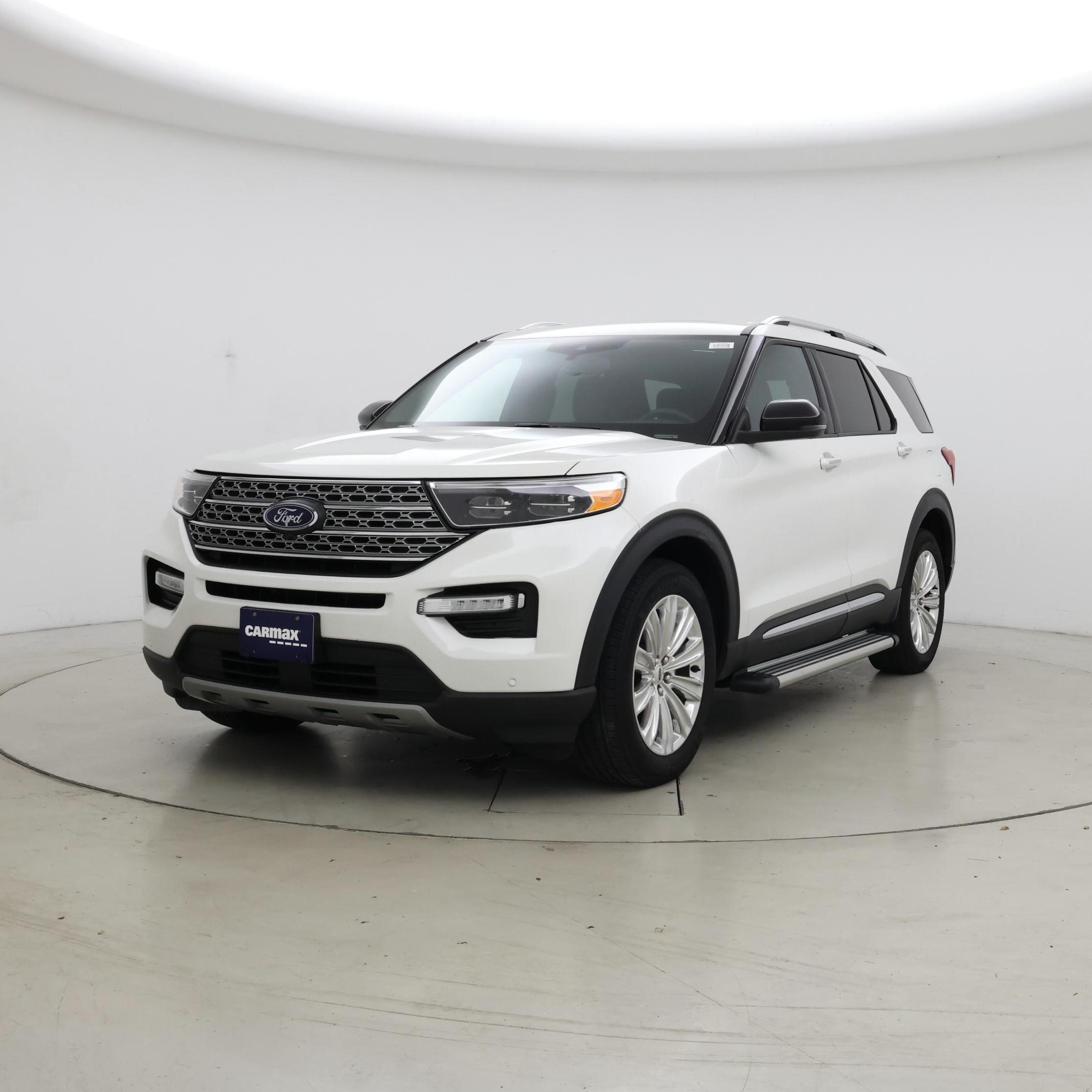 Thumbnail: 2020 Ford Explorer - 4
