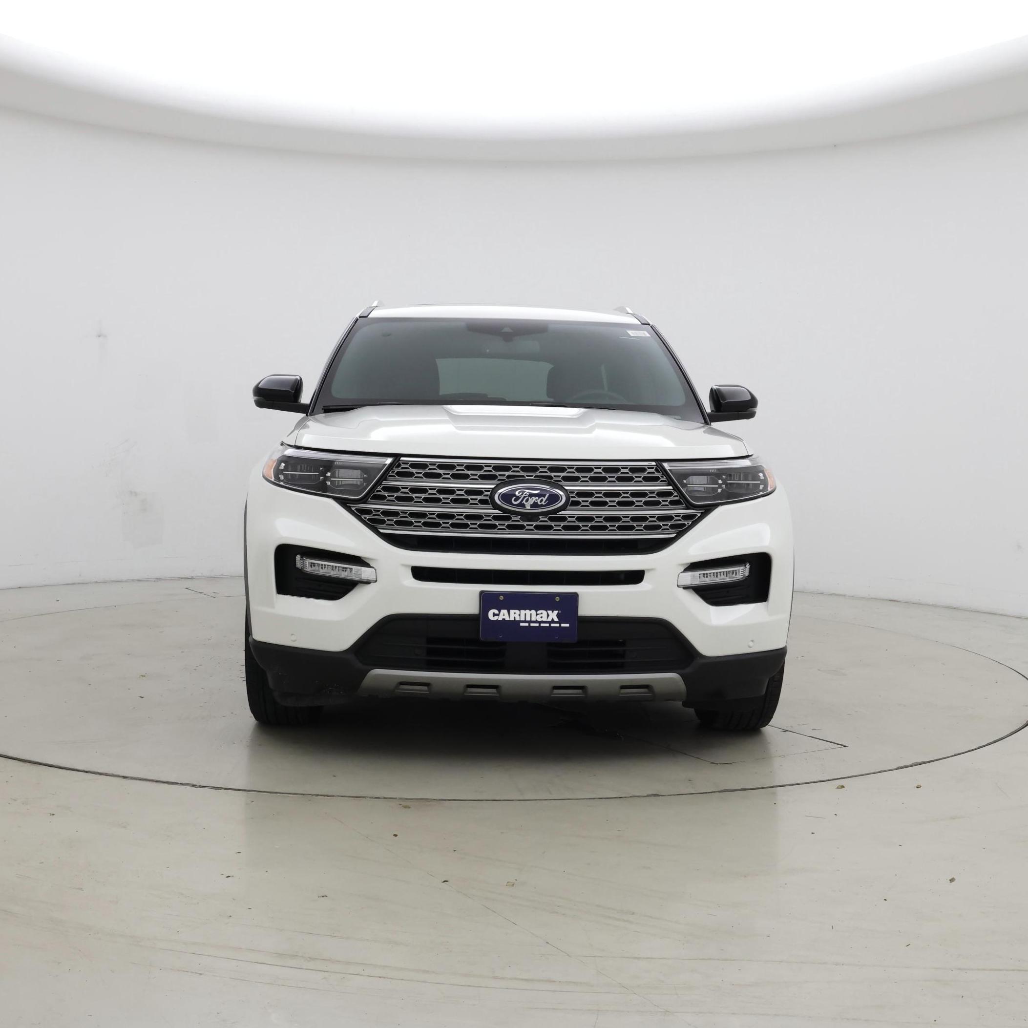 Thumbnail: 2020 Ford Explorer - 5