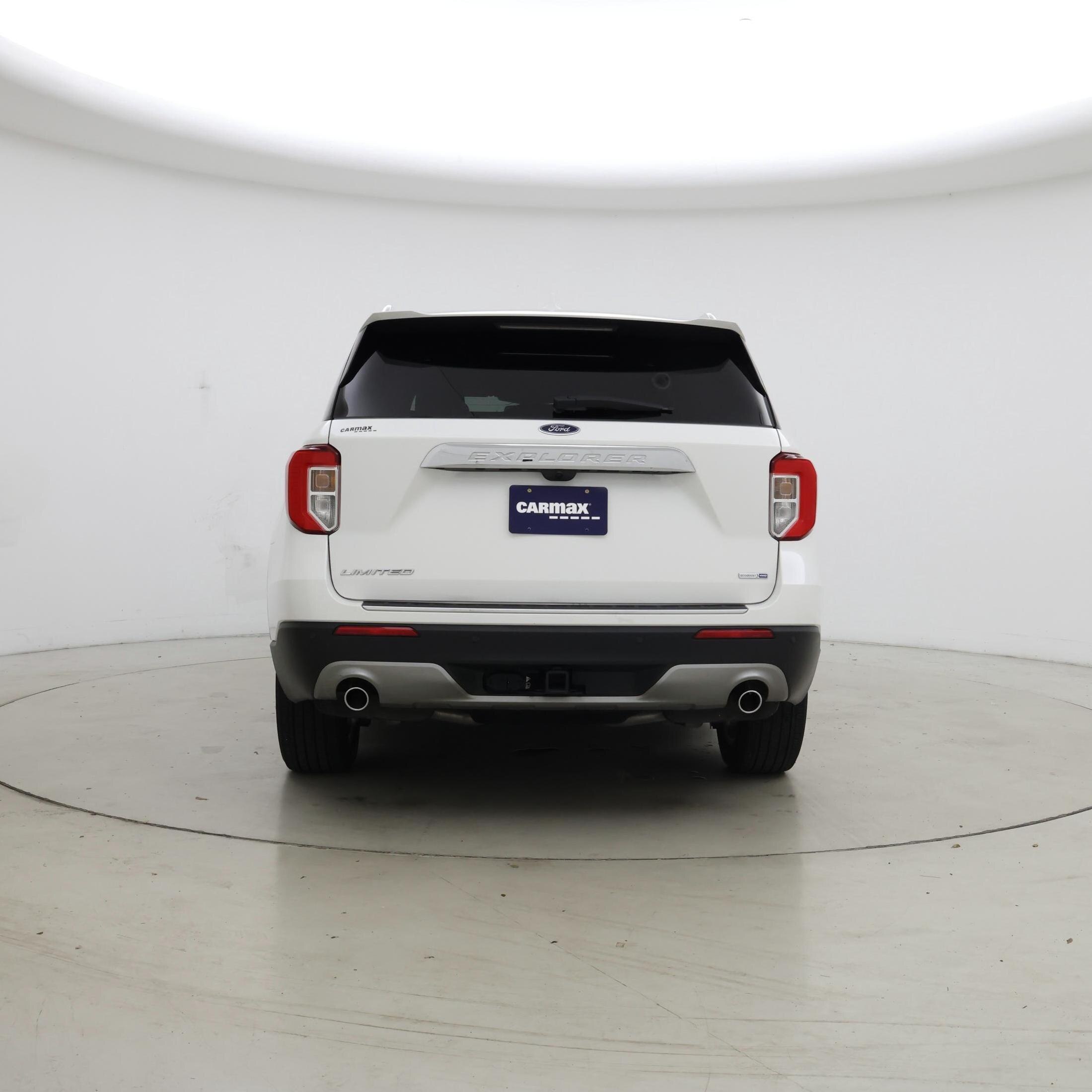 Thumbnail: 2020 Ford Explorer - 6