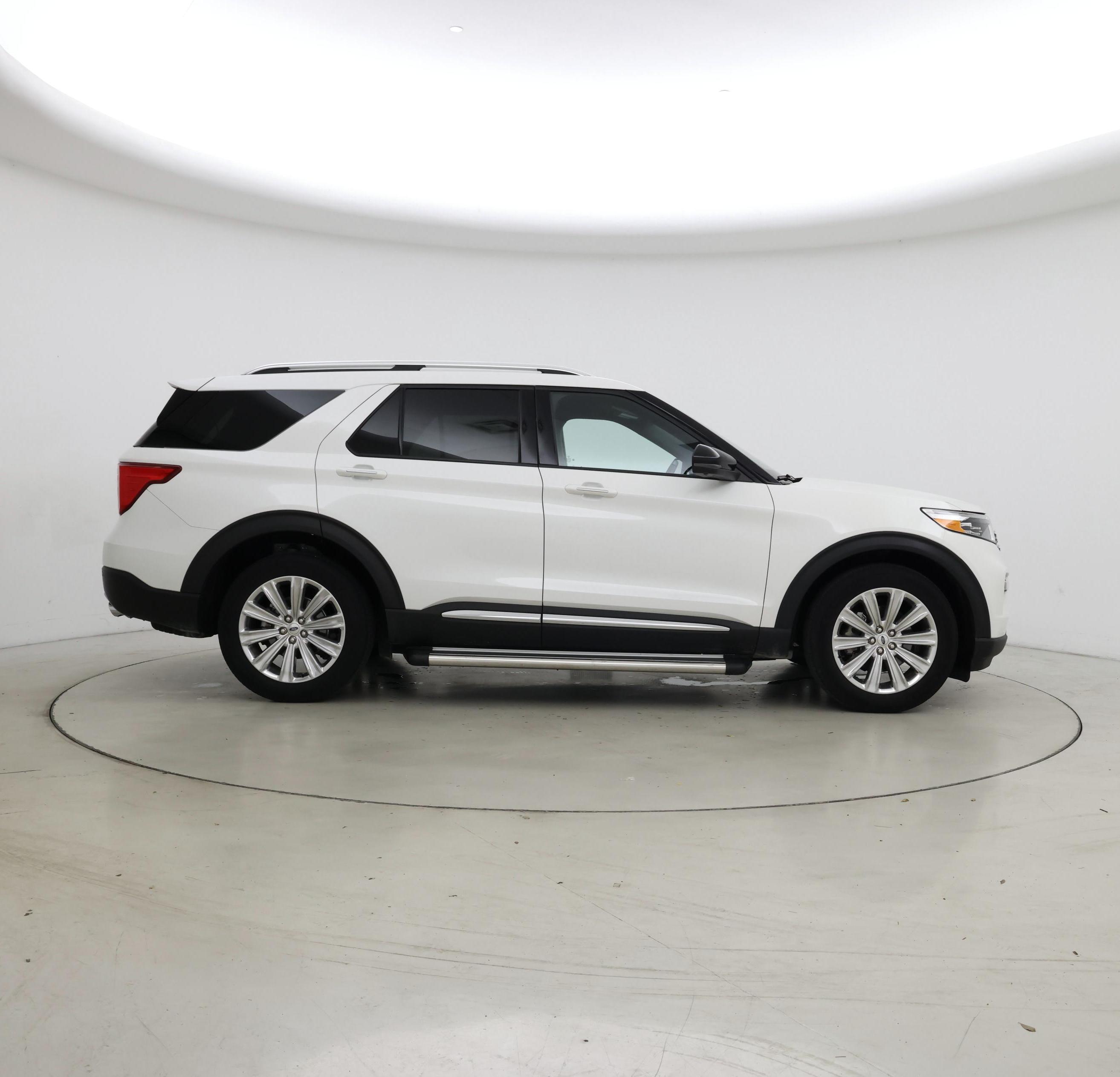 Thumbnail: 2020 Ford Explorer - 7