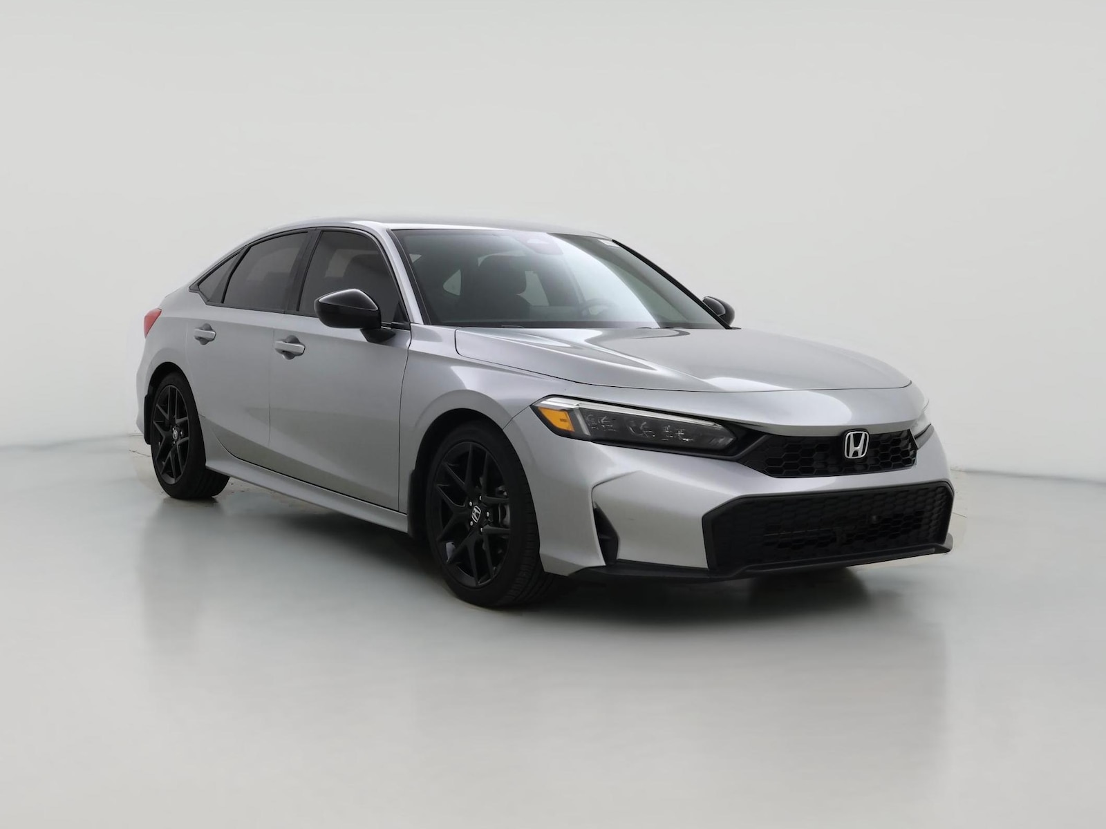 2025 Honda Civic Sedan
