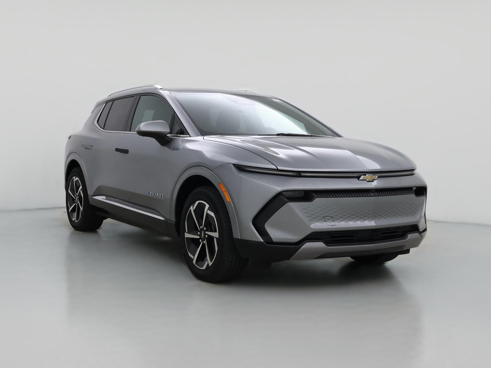 2025 Chevrolet Equinox EV