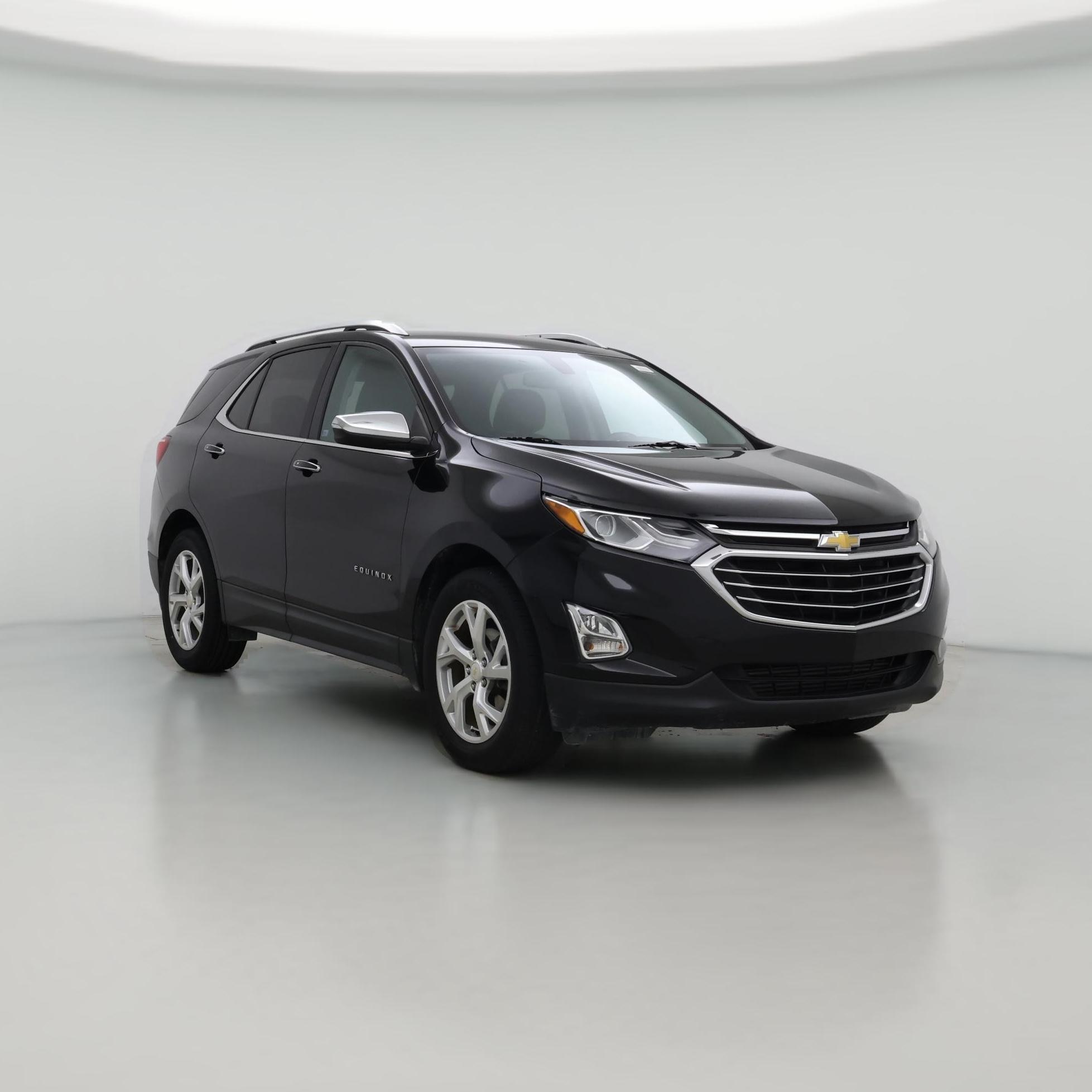 Thumbnail: 2019 Chevrolet Equinox - 1