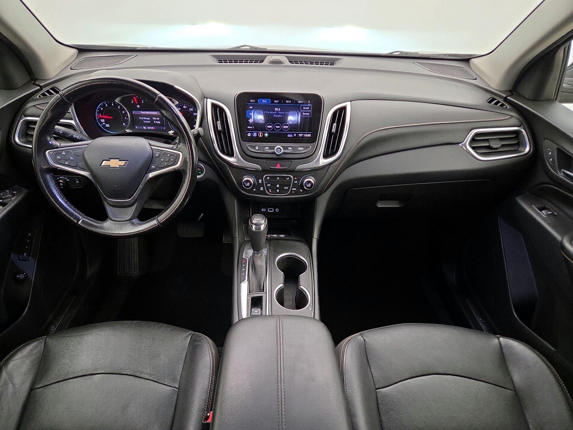 Thumbnail: 2019 Chevrolet Equinox - 9