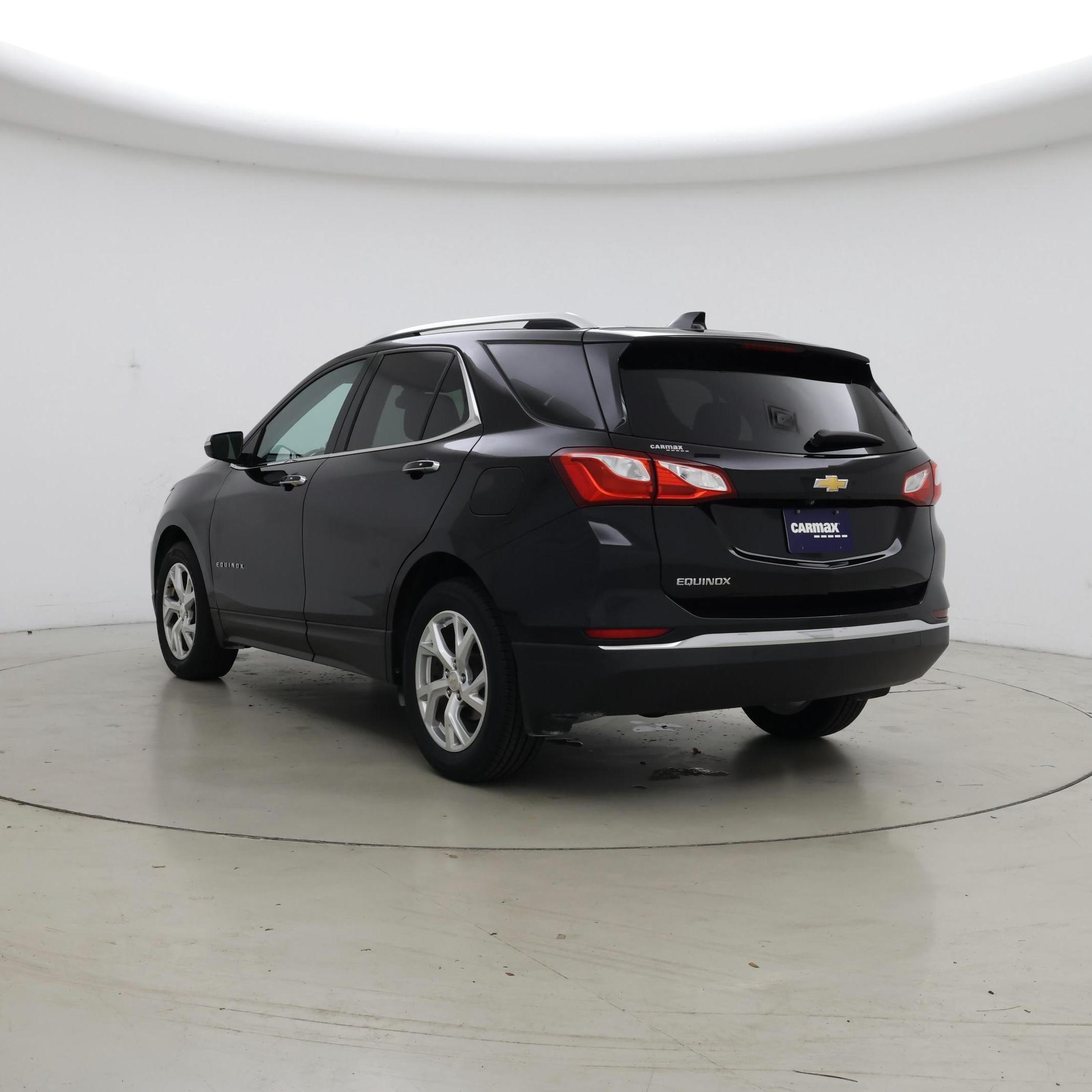 Thumbnail: 2019 Chevrolet Equinox - 2