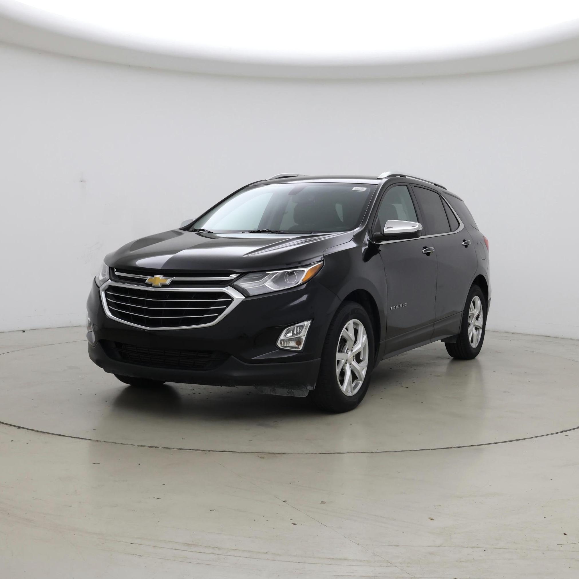 Thumbnail: 2019 Chevrolet Equinox - 4