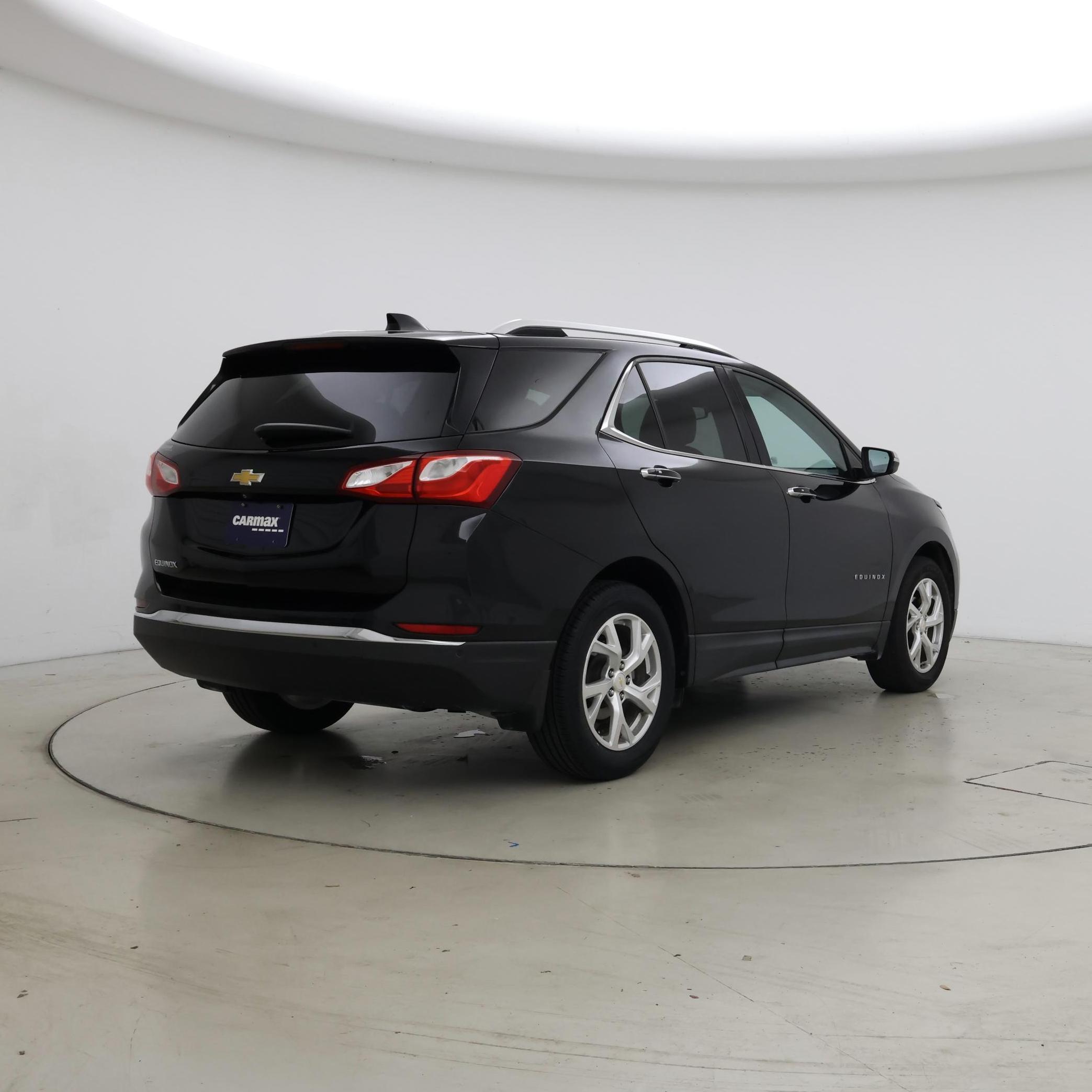 Thumbnail: 2019 Chevrolet Equinox - 8