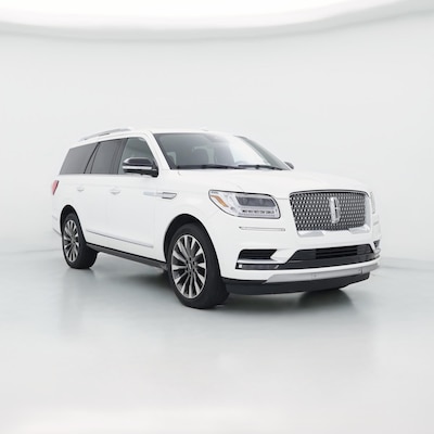 2021 Lincoln Navigator Reserve