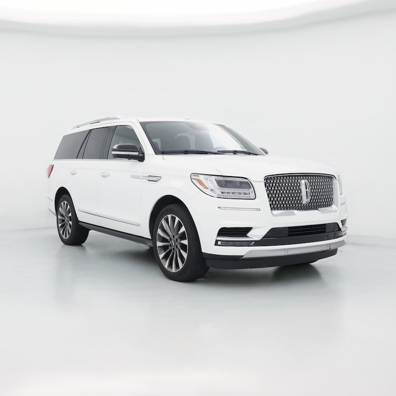 2021 Lincoln Navigator Reserve