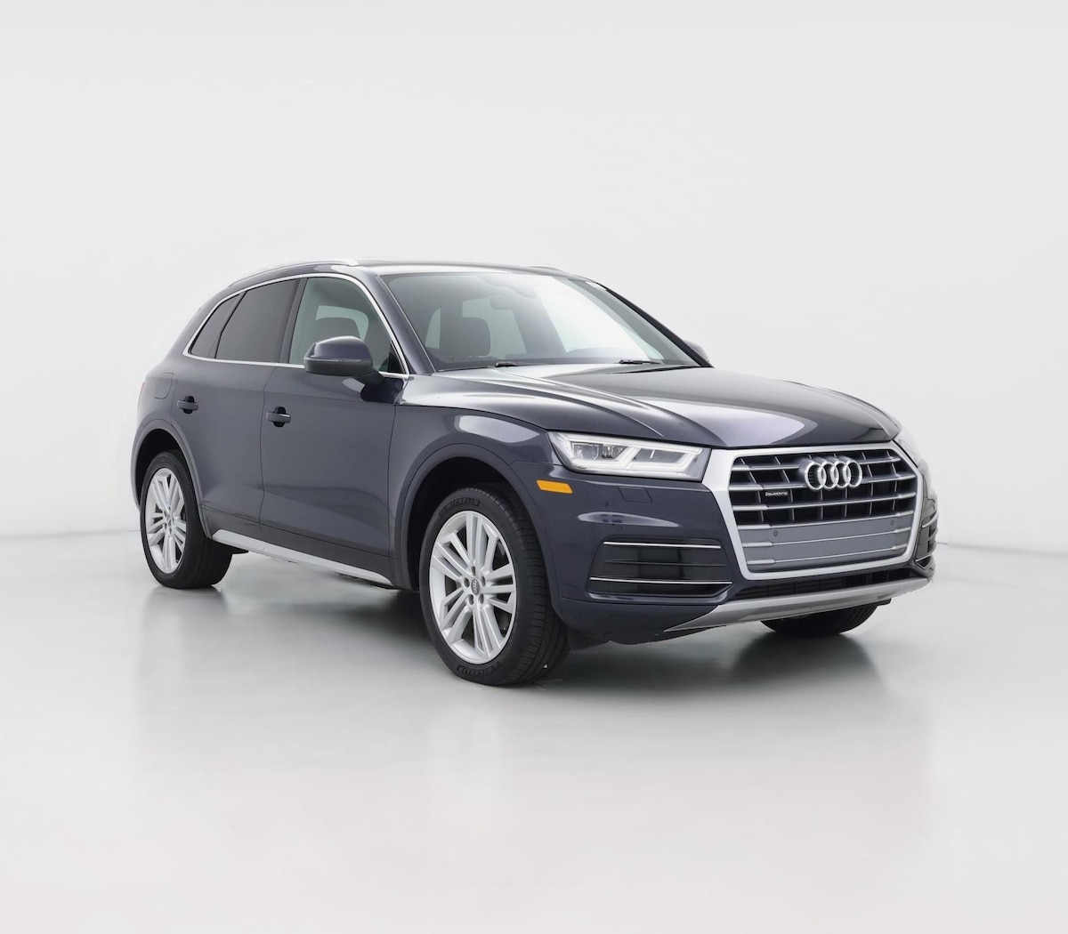 Featured vehicle