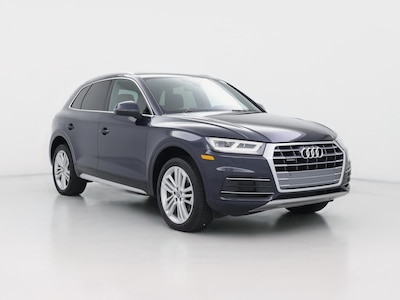2020 Audi Q5 Premium Plus