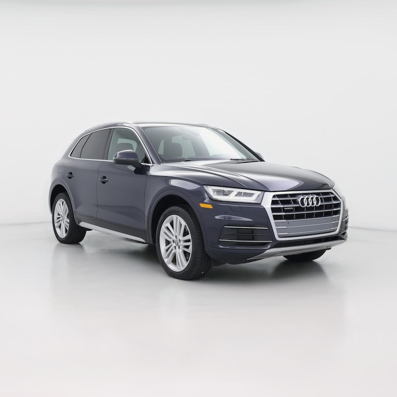 2020 Audi Q5 Premium Plus