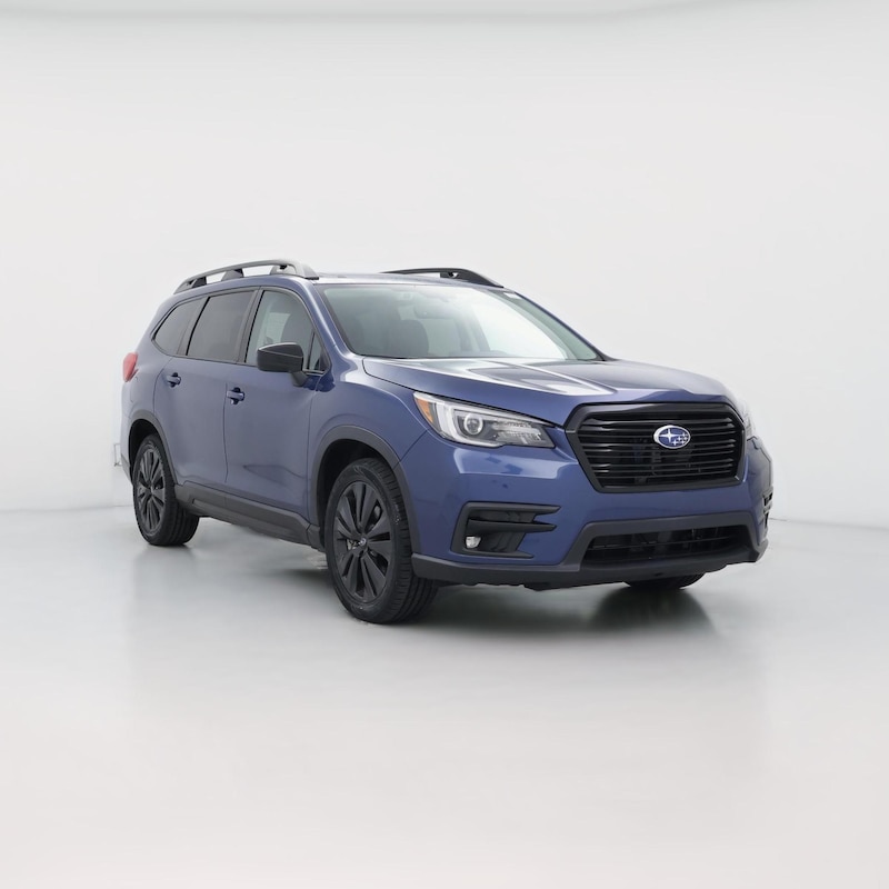 2022 Subaru Ascent Onyx Edition