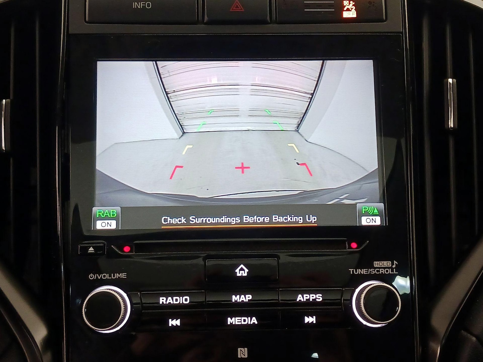 2022 Subaru Ascent Onyx Edition - Photo 16