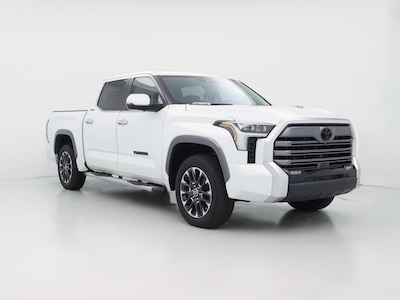 2024 Toyota Tundra Hybrid Limited