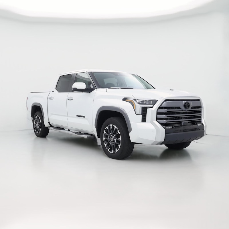 2024 Toyota Tundra Hybrid Limited