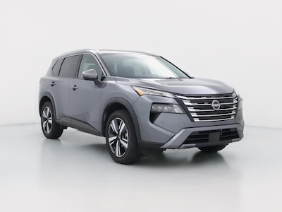 2026 Nissan Rogue SL