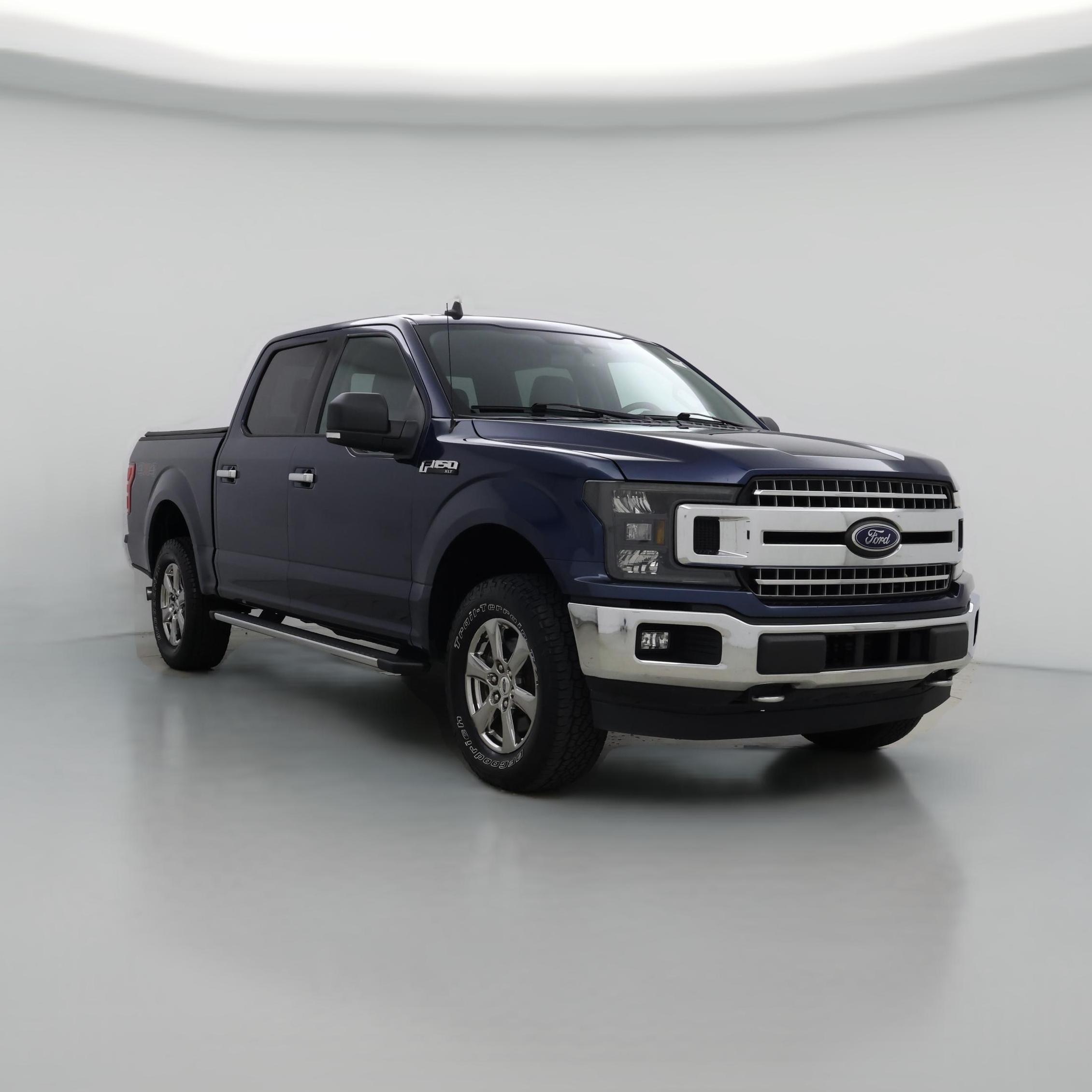 Thumbnail: 2020 Ford F-150 - 1